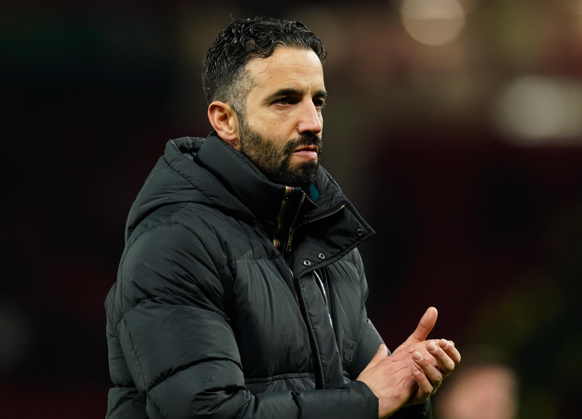 Ancien flop à Manchester United en tant que coach, Ruben Amorim rebondit à l'AC Milan