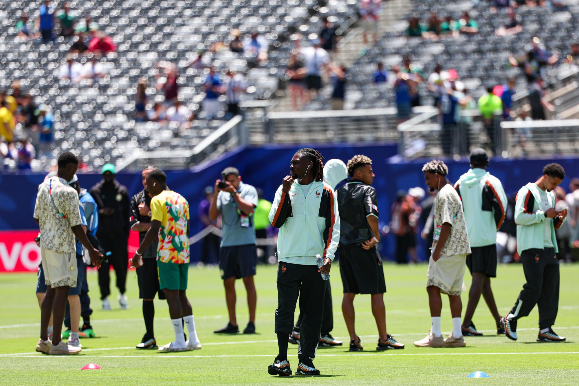 Coupe du monde 2026 : inquiétudes autour de la pelouse du MetLife Stadium, juste avant France-Sénégal
