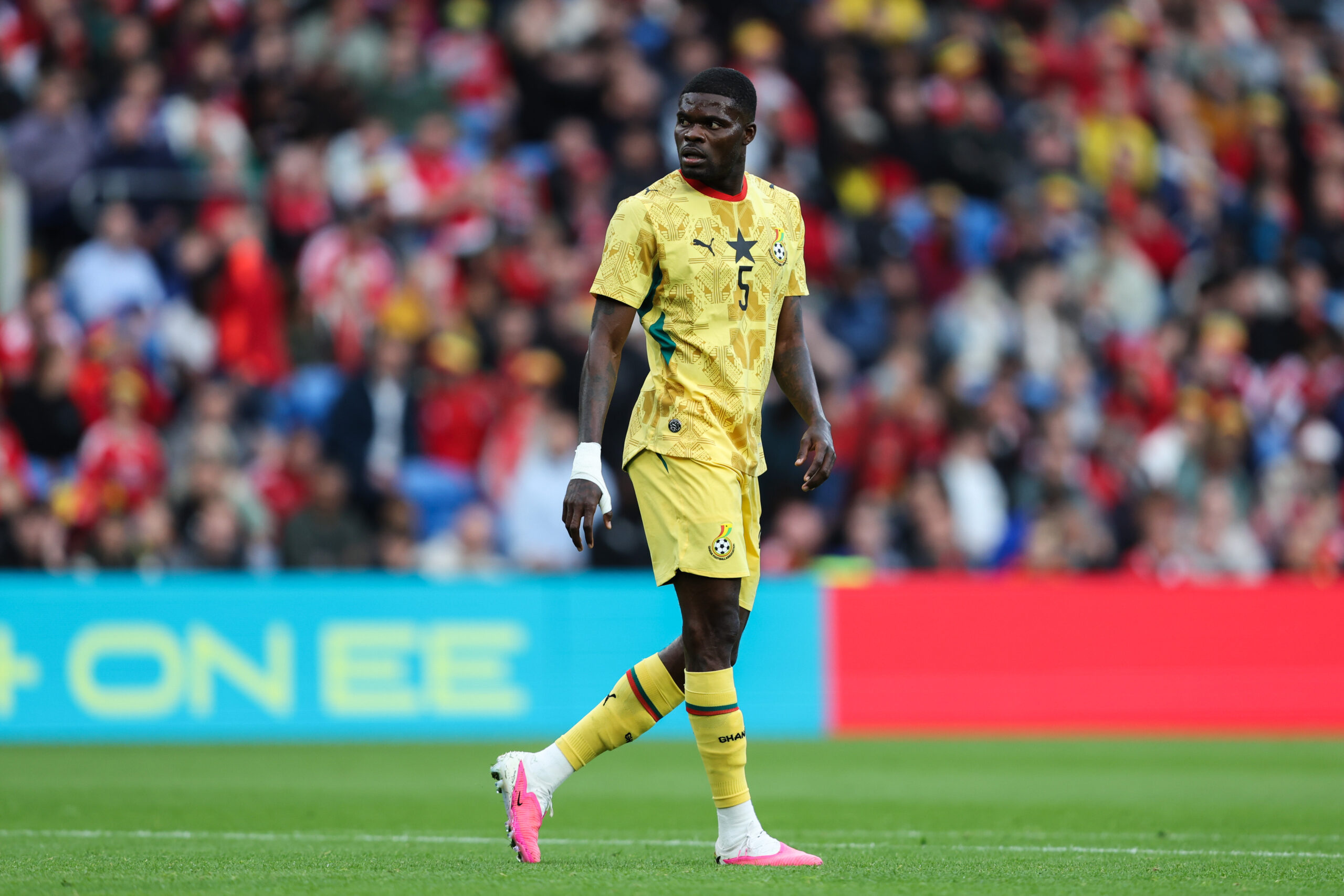 La justice canadienne confirme le refus d'entée du Ghanéen Thomas Partey