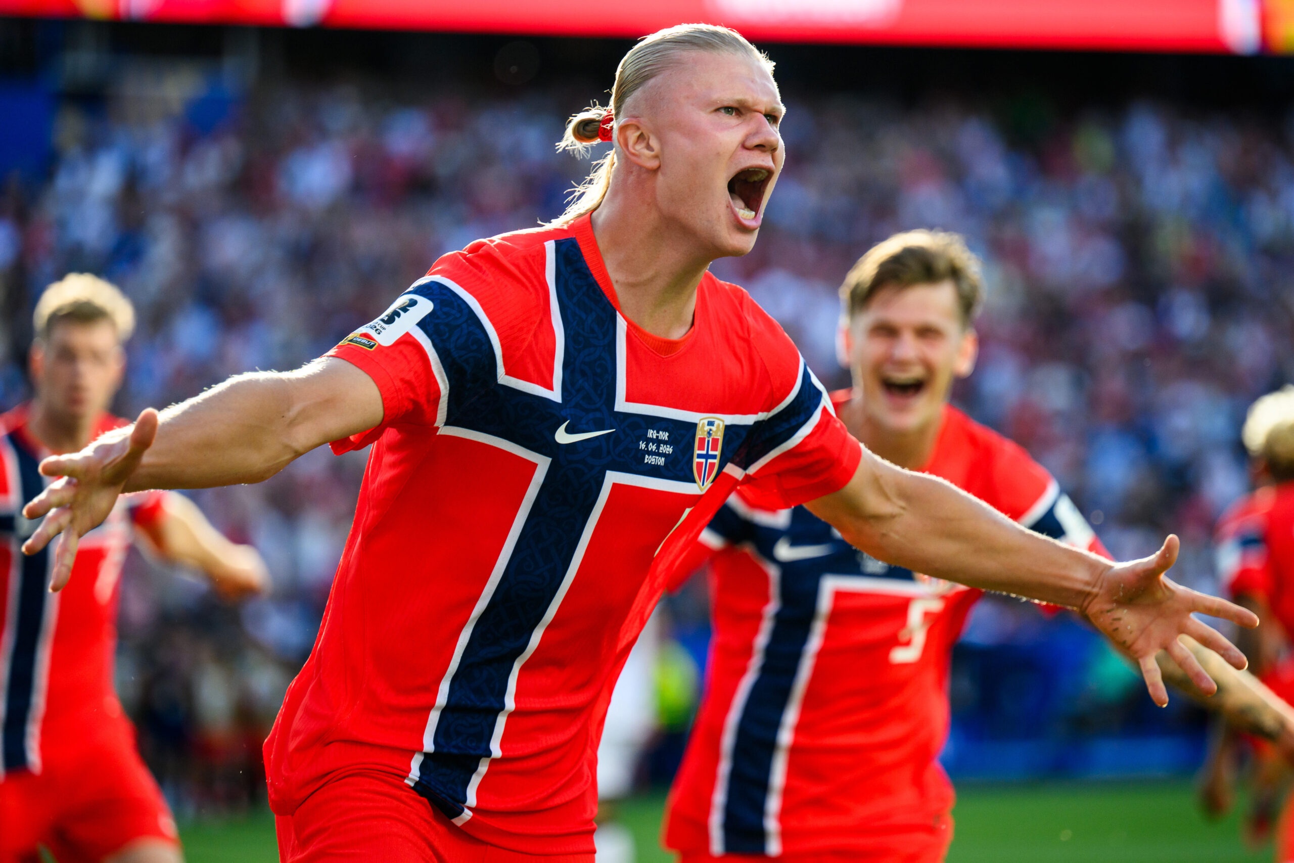 Portée par Haaland, la Norvège lance son Mondial par une grosse victoire contre l'Irak