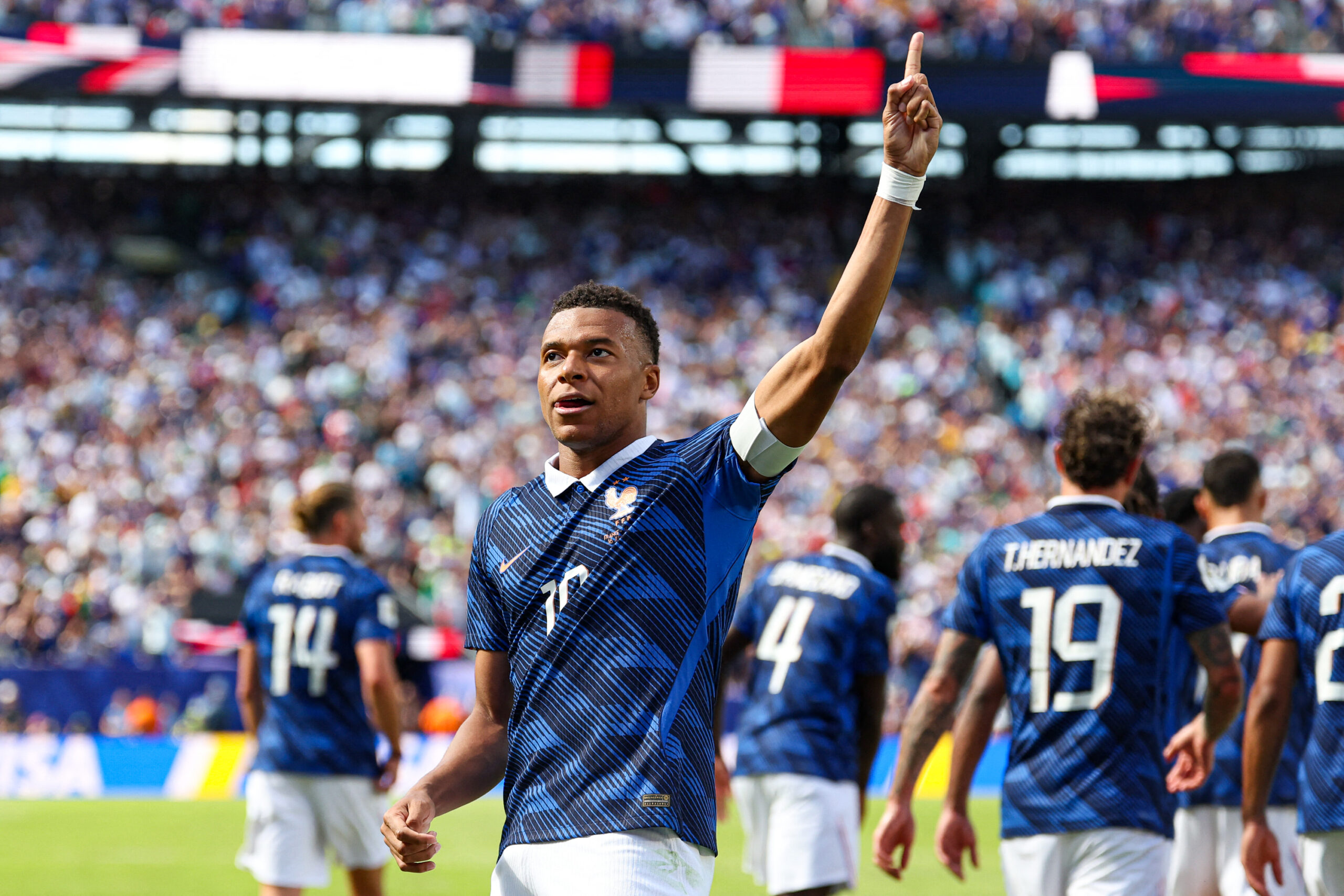 France-Sénégal à la Coupe du monde 2026 : et à la fin, c'est Kylian Mbappé qui marque