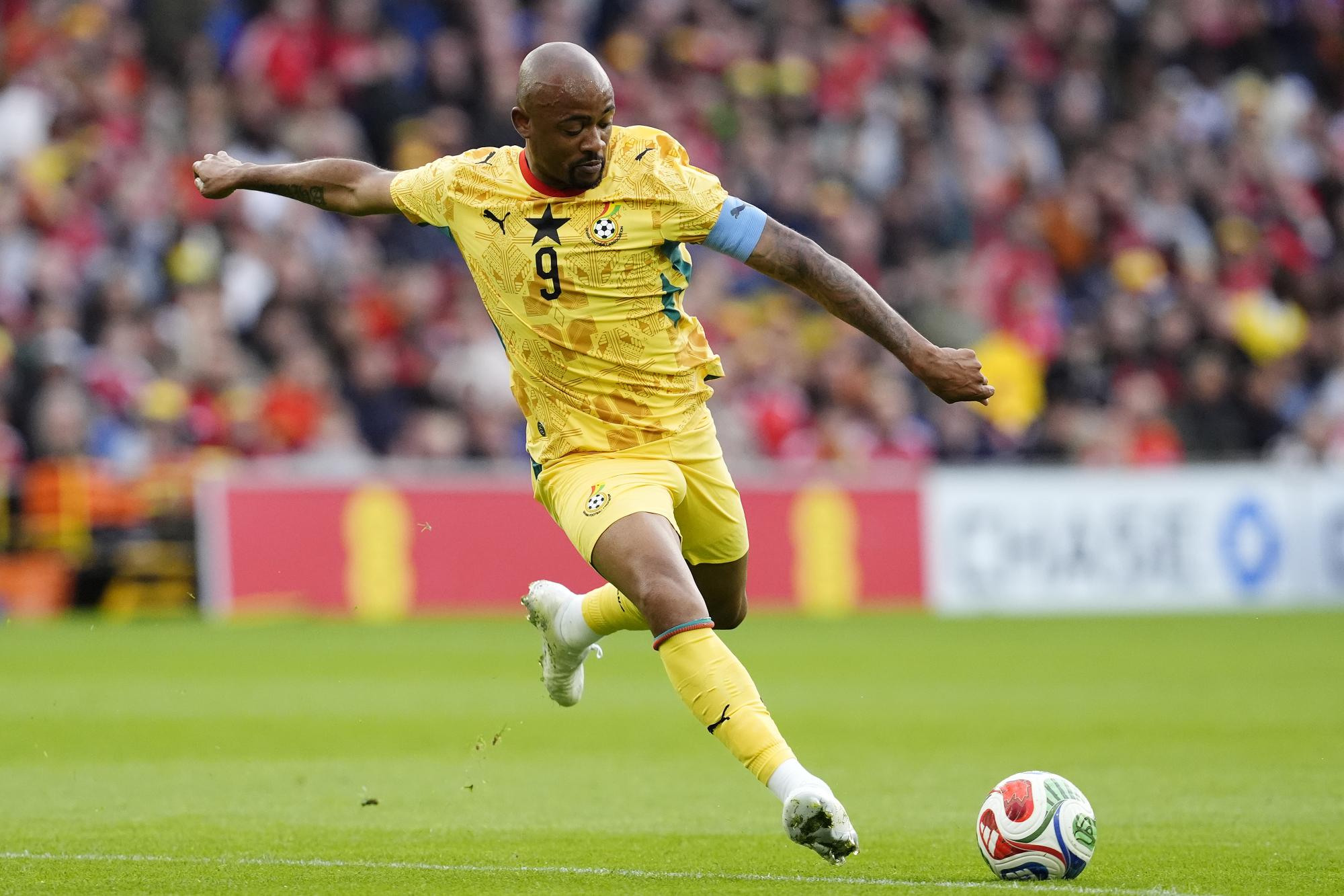 En direct : Ghana-Panama