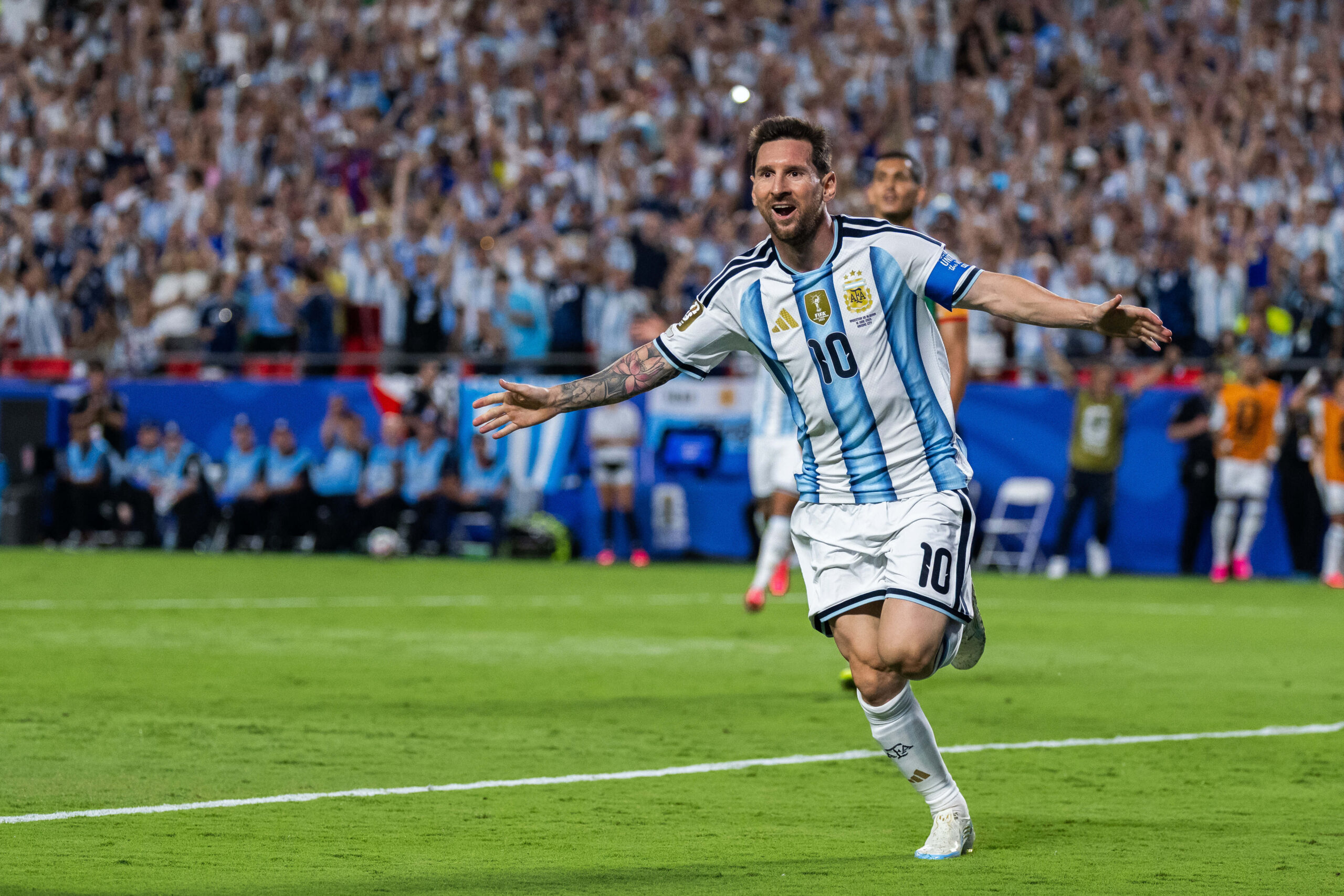 Coupe du monde 2026 : Un récital de Lionel Messi guide l'Argentine et éteint l'Algérie
