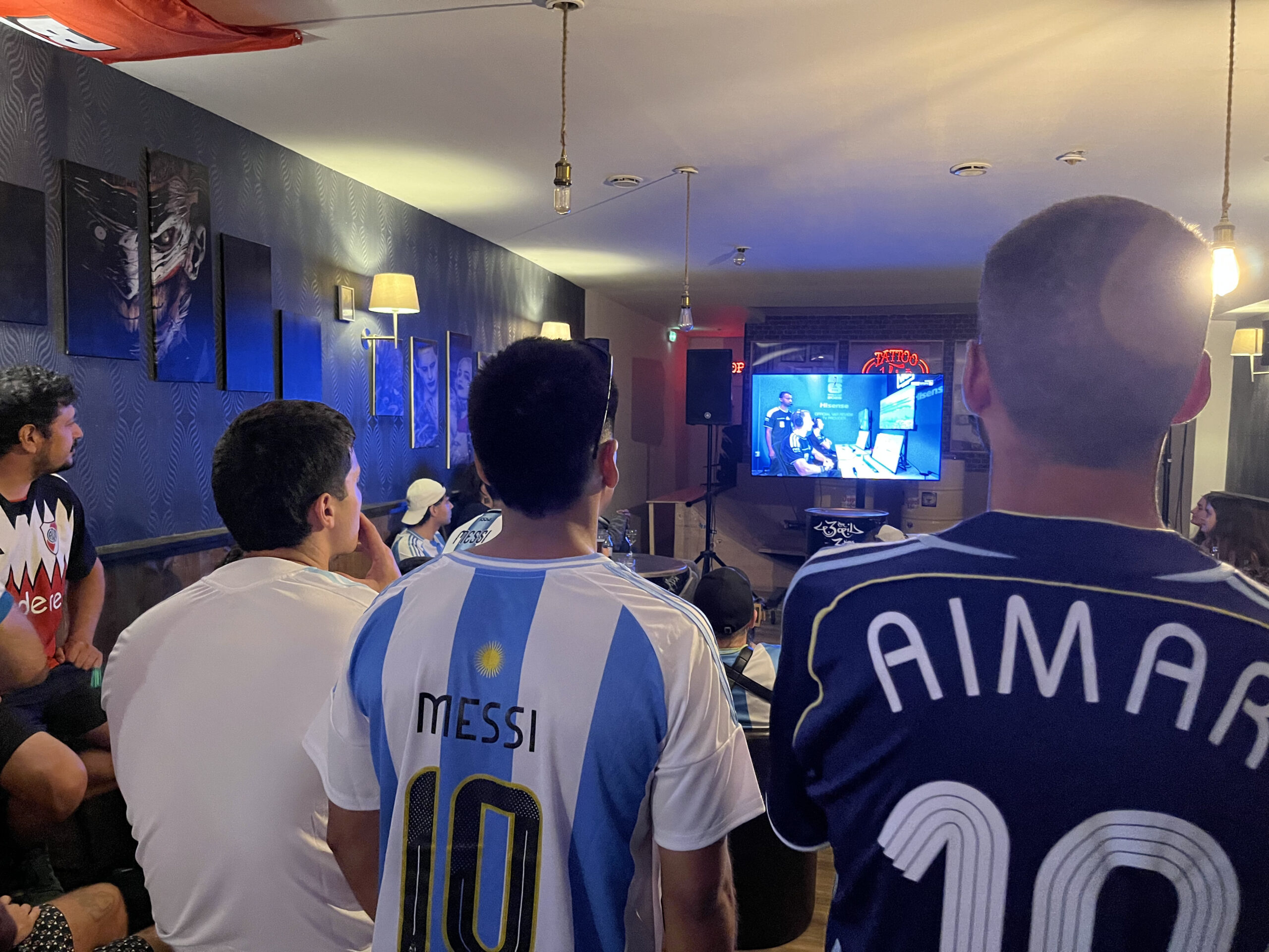 « Marseille, c'est autant l'Algérie que l'Argentine » : on a vécu le match de Coupe du monde dans les rues de la ville