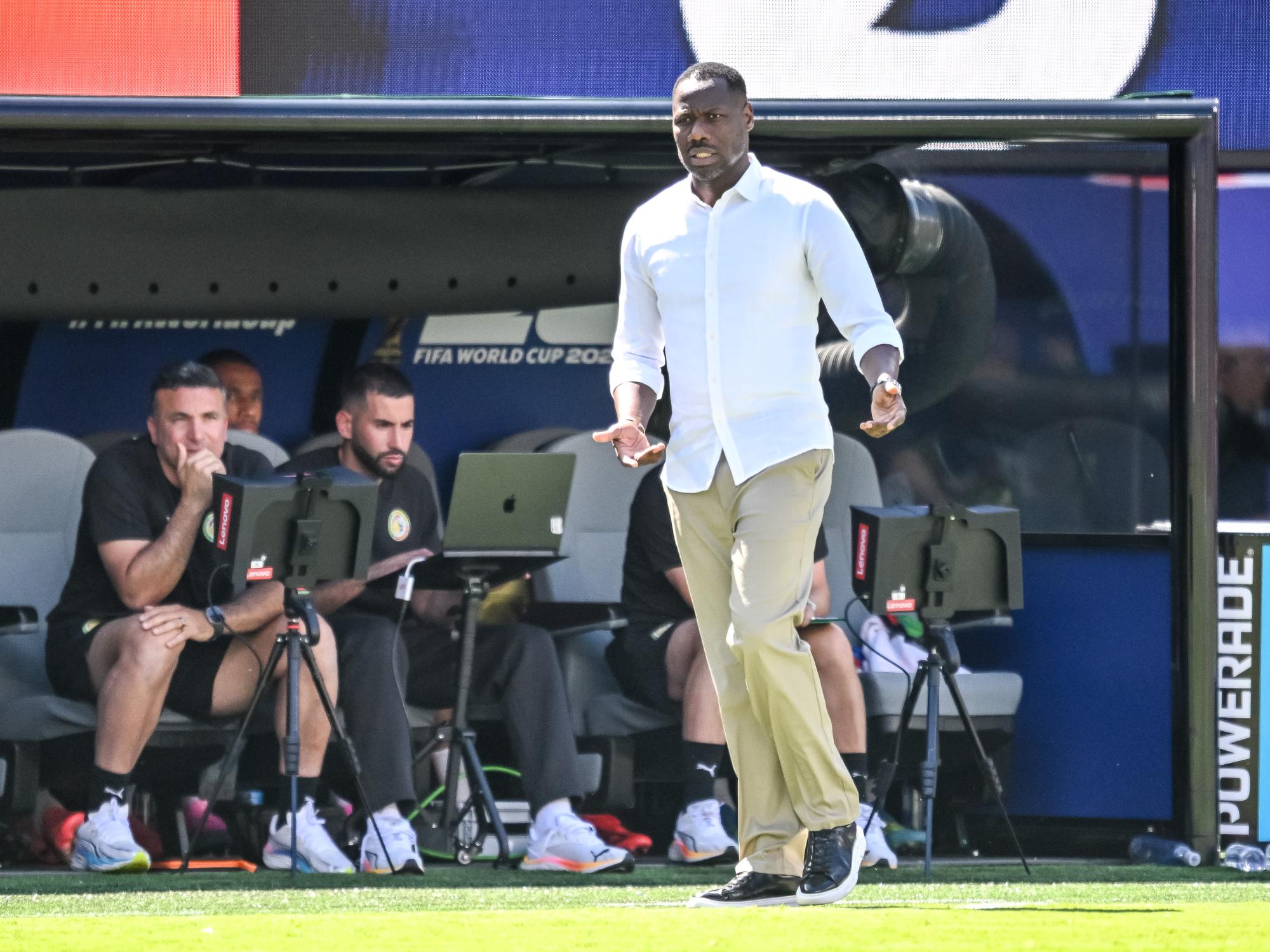 Mondial 2026 - Sénégal : Les regrets de Pape Thiaw après la défaite face aux Bleus