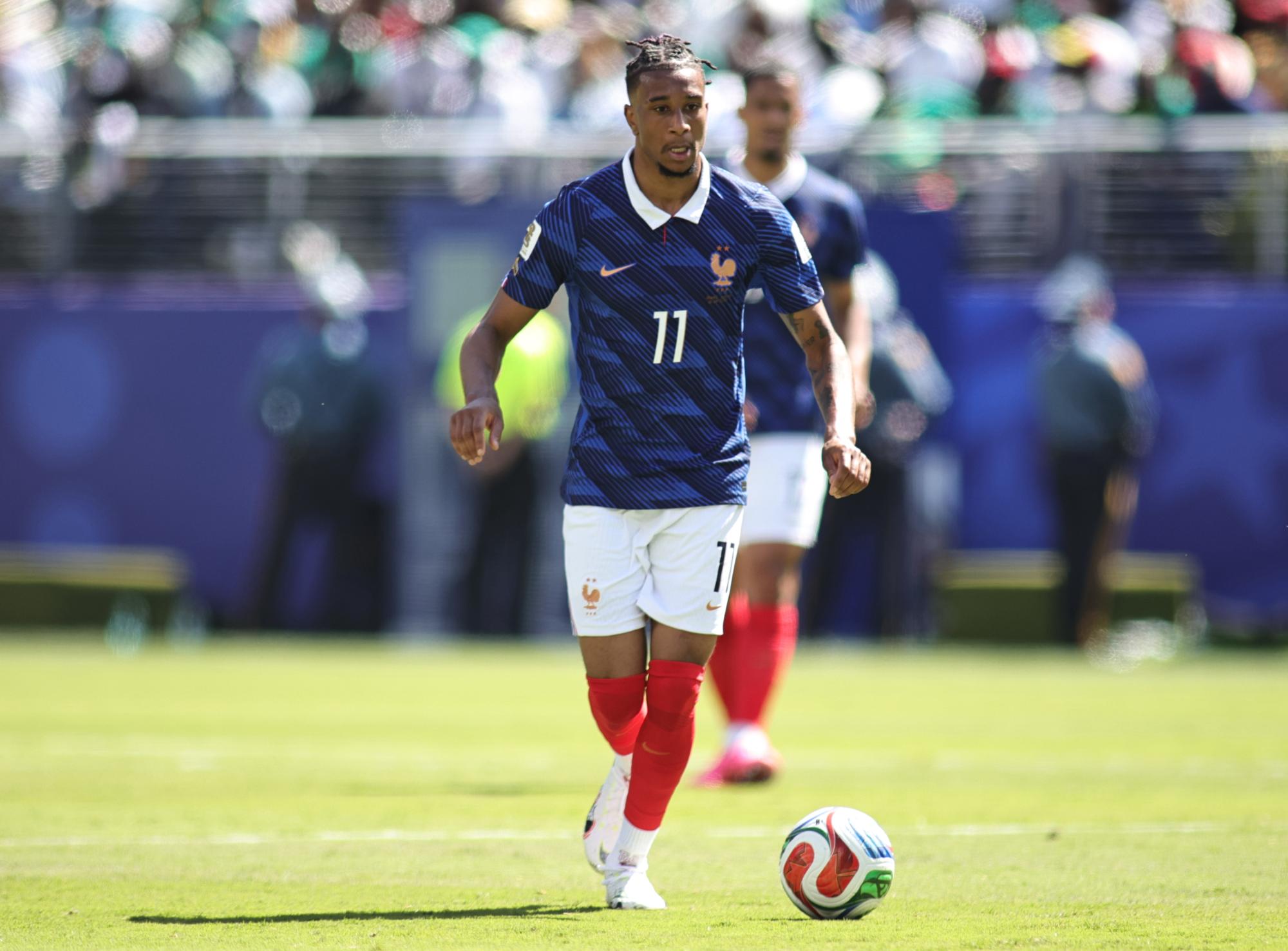 Coupe du monde 2026 : Michael Olise élu homme du match de France-Sénégal