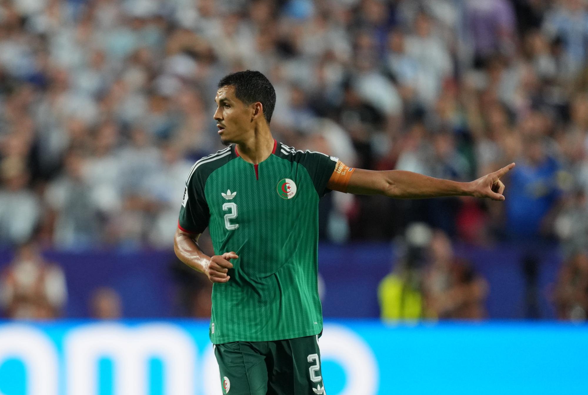 Mondial 2026 : La réaction d'Aïssa Mandi après la lourde défaite de l'Algérie contre l'Argentine 