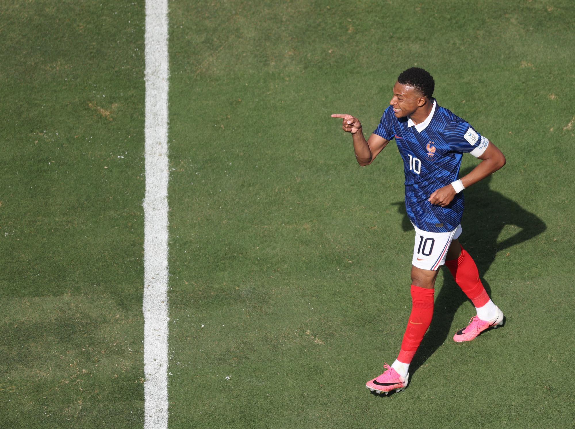 Mondial 2026 : La chasse au record est lancée pour Mbappé avec son doublé contre le Sénégal