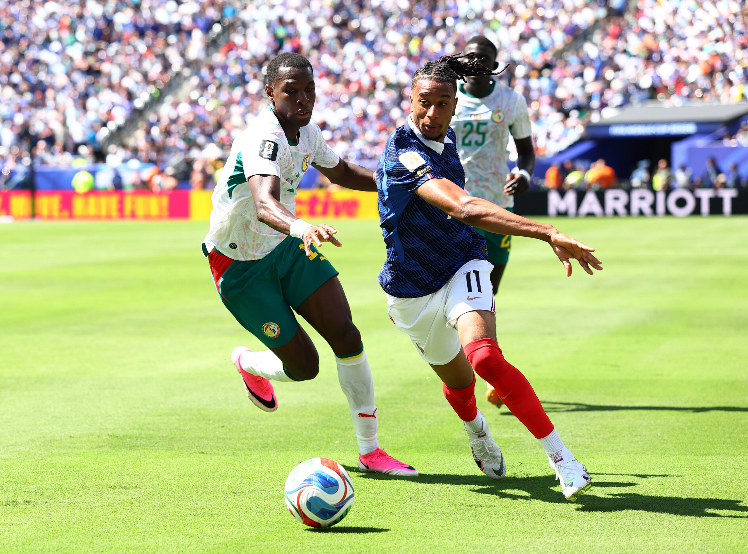 Coupe du monde 2026 - France-Sénégal : Michael Olise, dix de retrouvé