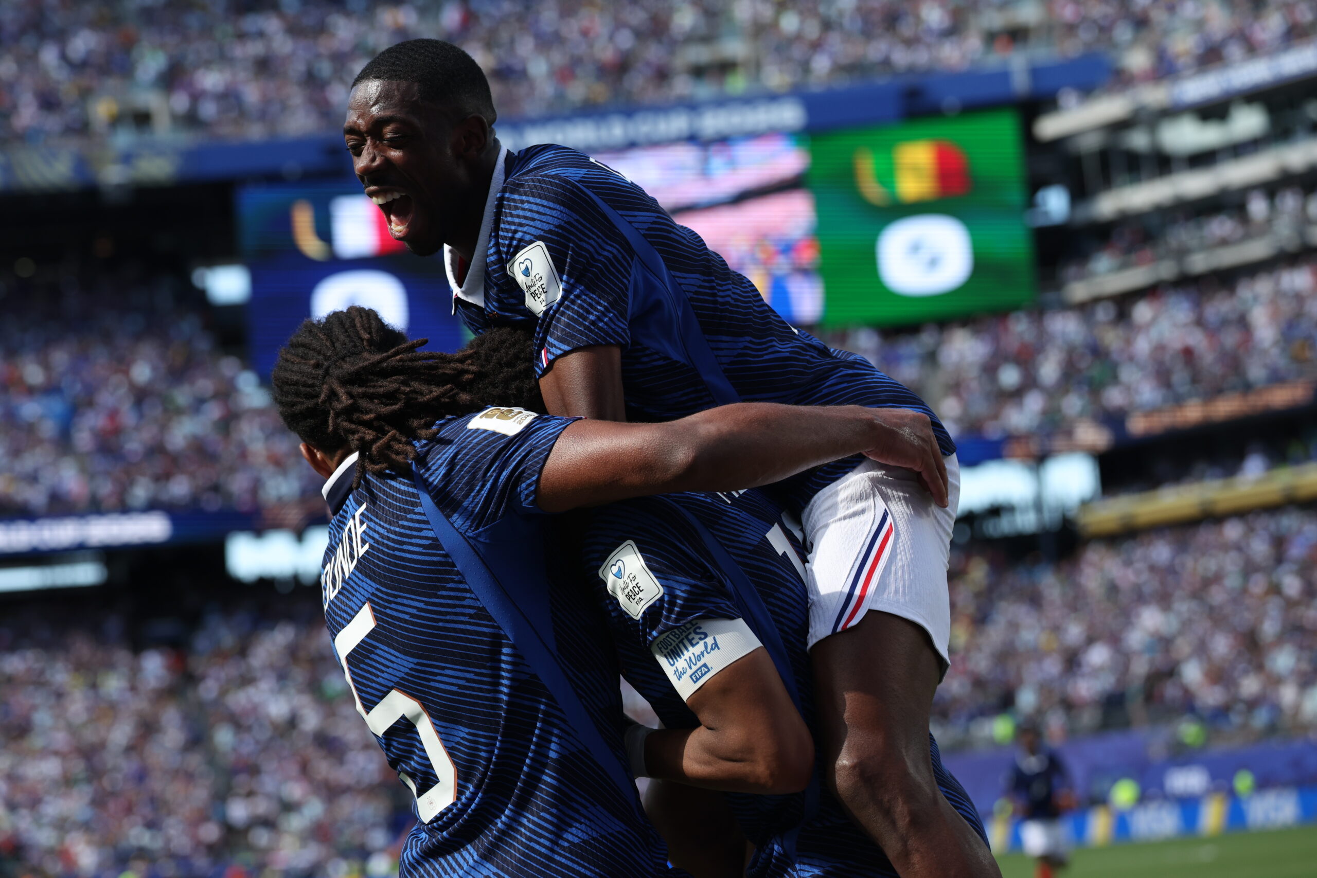 Mondial 2026 : 14 millions de téléspectateurs devant France-Sénégal