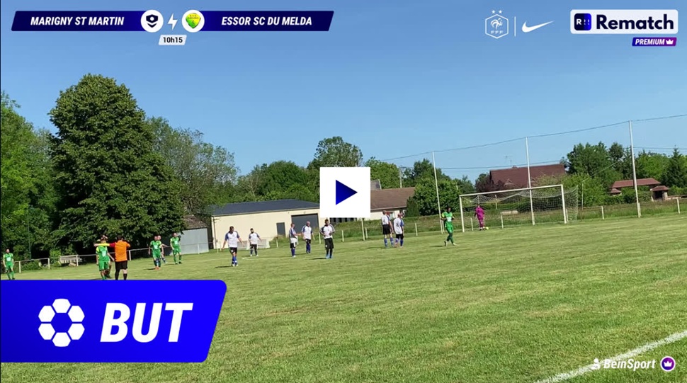 Best of des buts amateurs du week-end du 13 et 14 juin 2026/!