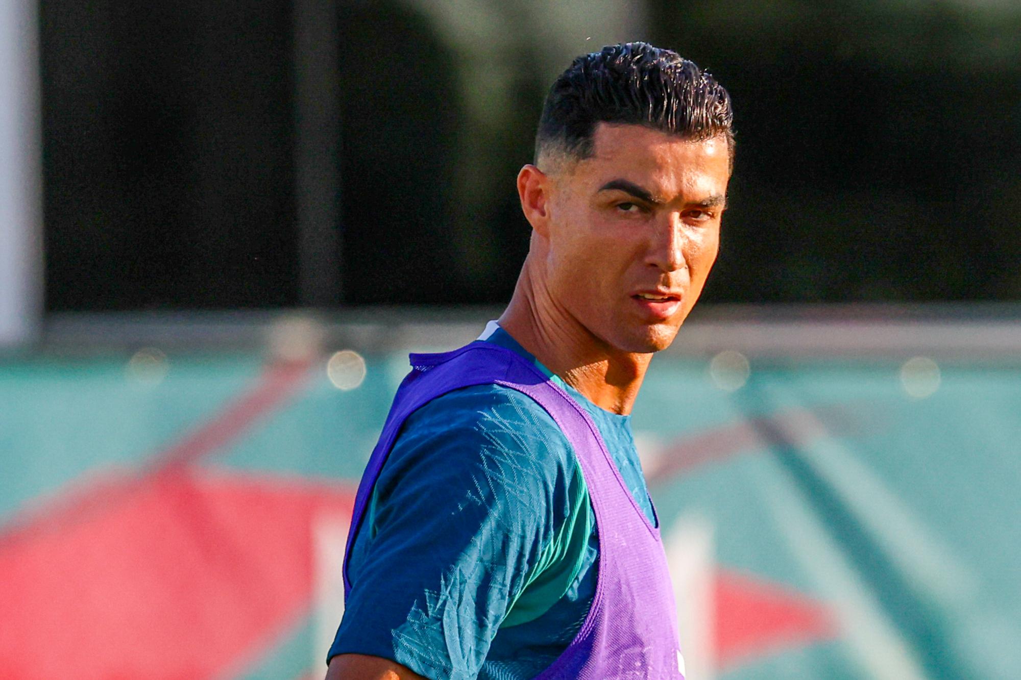 86 000 euros misés sur des larmes : Cristiano Ronaldo au coeur d'un pari fou