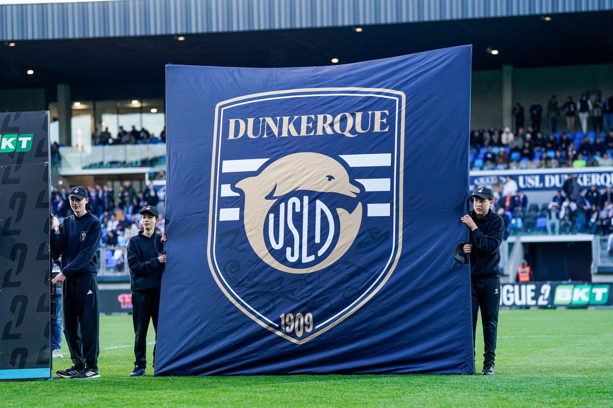 Dunkerque recrute Egor Prutsev, un milieu de terrain russe