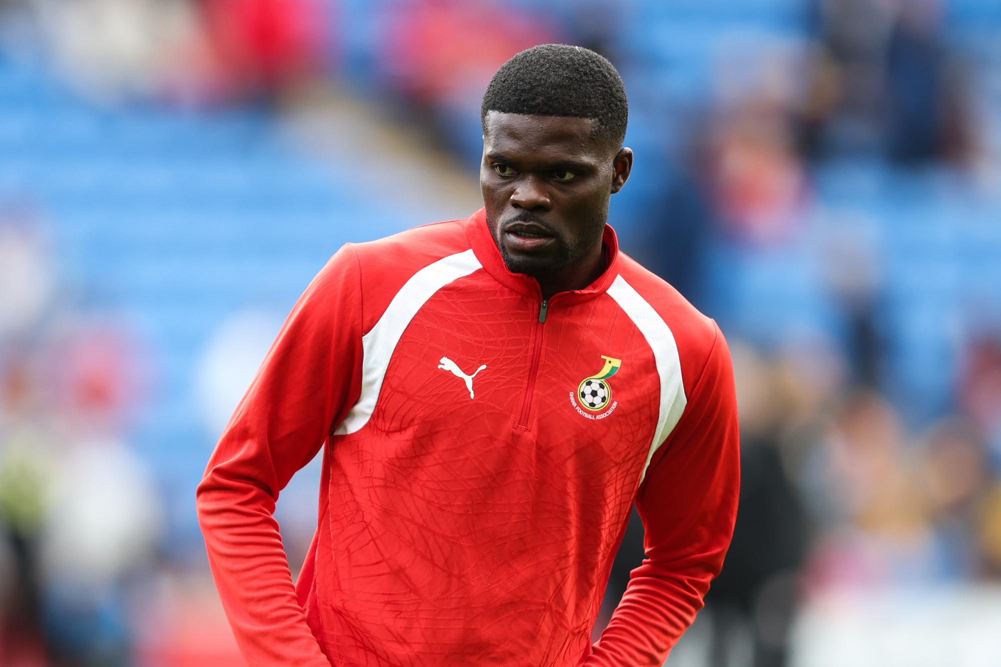 Mercato : Thomas Partey ne va pas rester à Villarreal