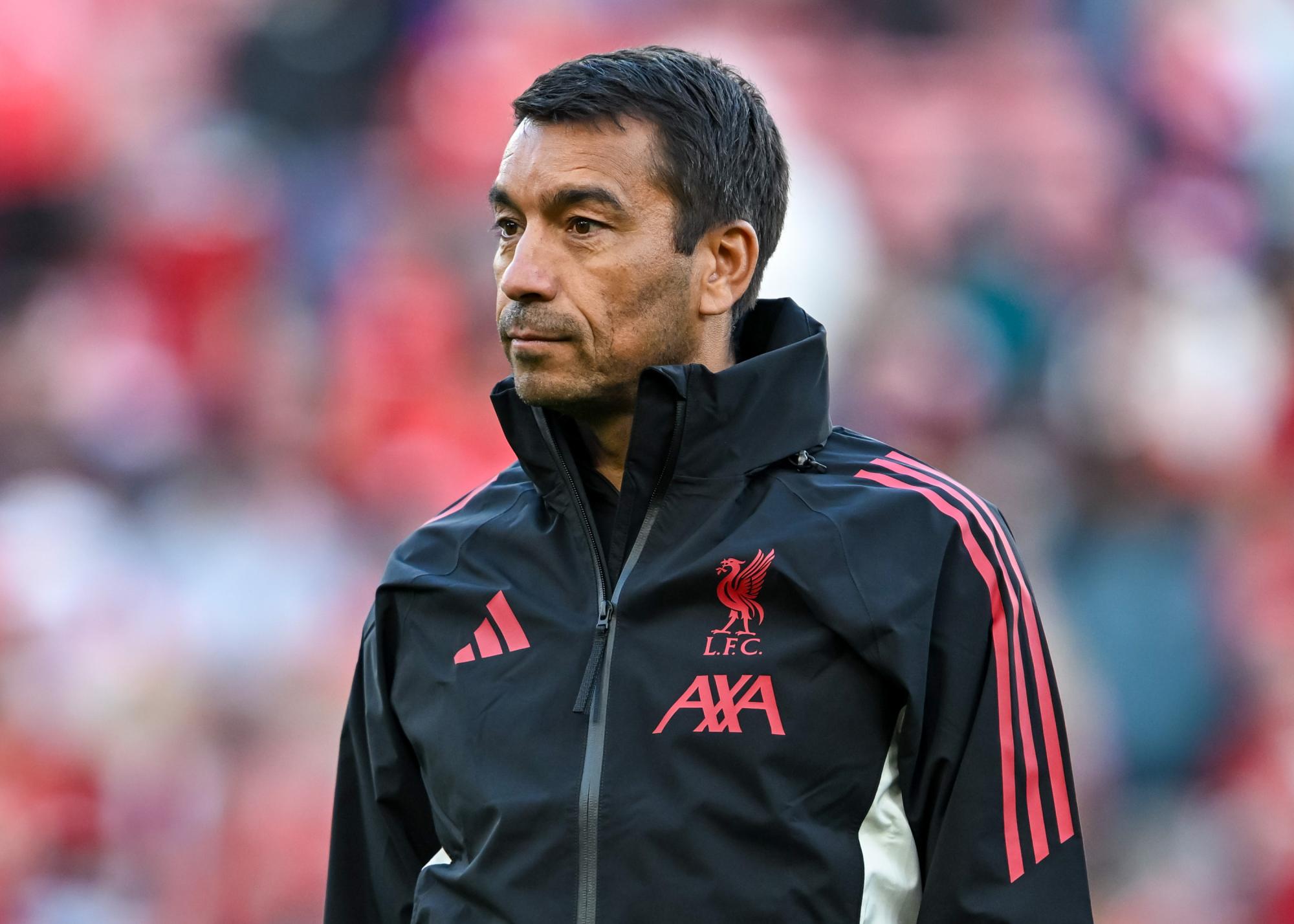 Eredivisie : Feyenoord tient son nouvel entraîneur avec Giovanni van Bronckhorst