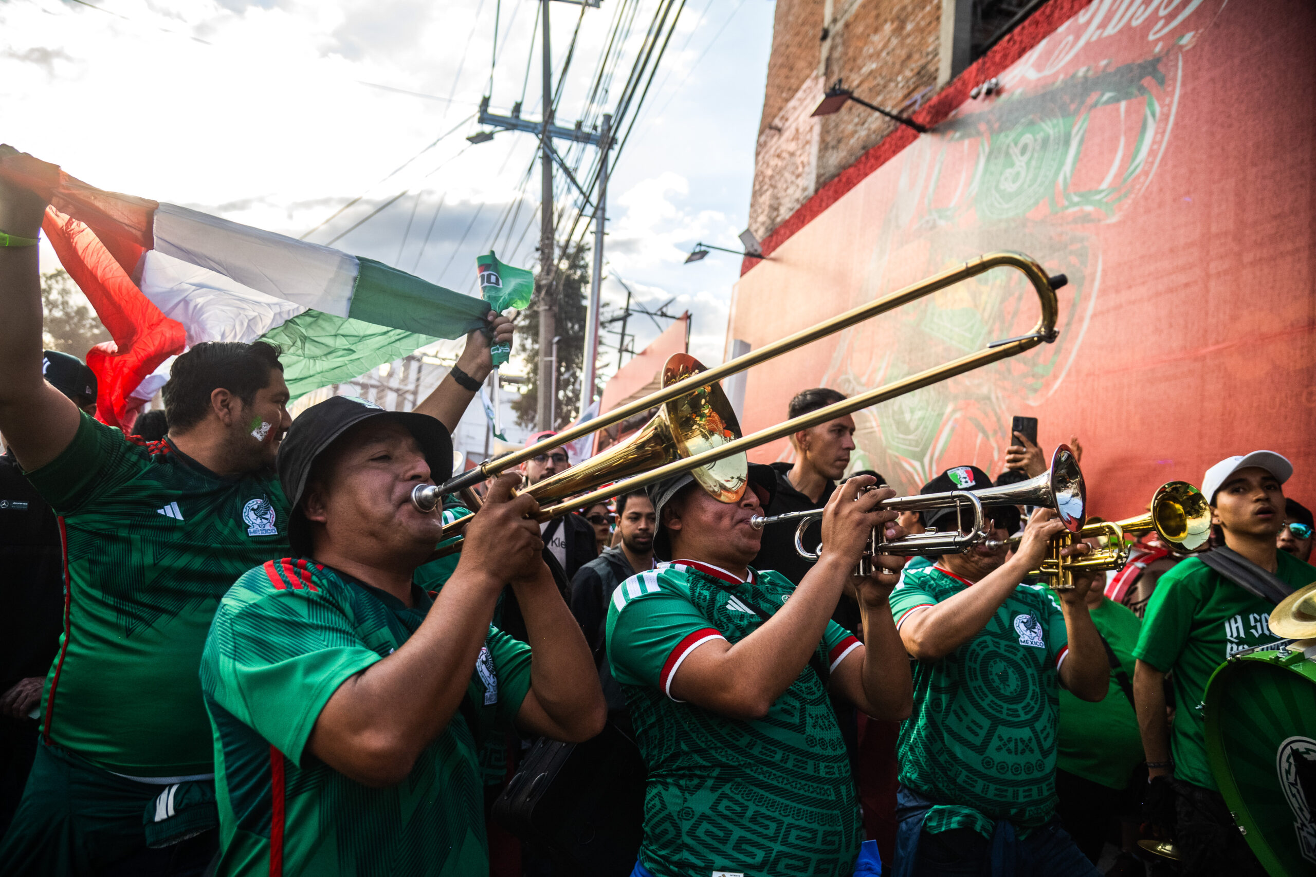 Coupe du monde 2026 - Cielito Lindo, l'autre hymne du Mondial