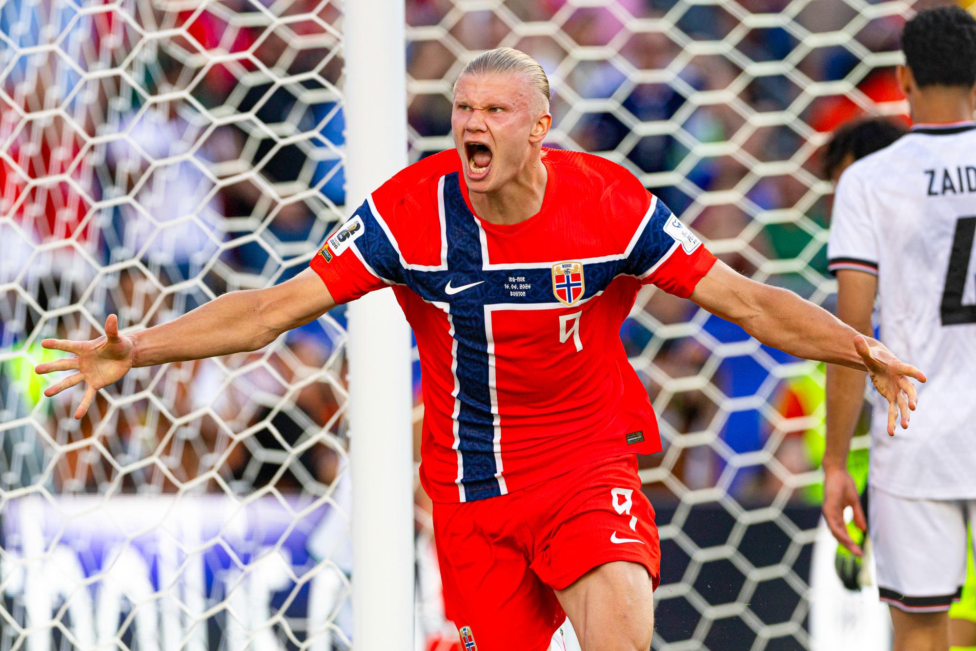 Mondial 2026 - Quand les buts d'Erling Halaand provoquent des petits tremblements de terre en Norvège