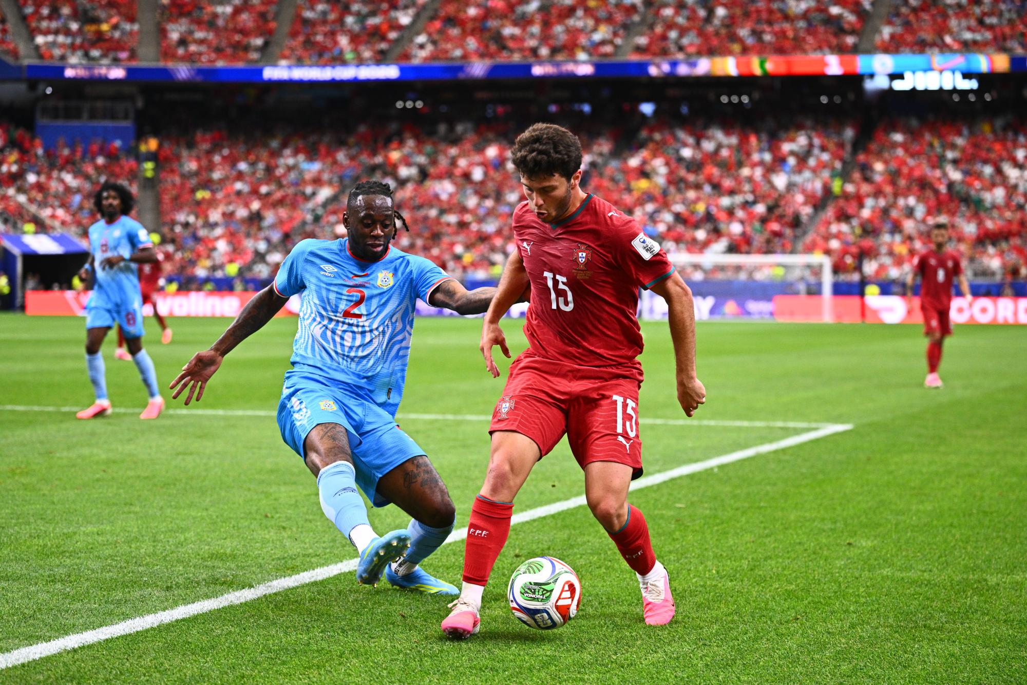 Mondial 2026 - Le Portugal et la RD Congo se neutralisent