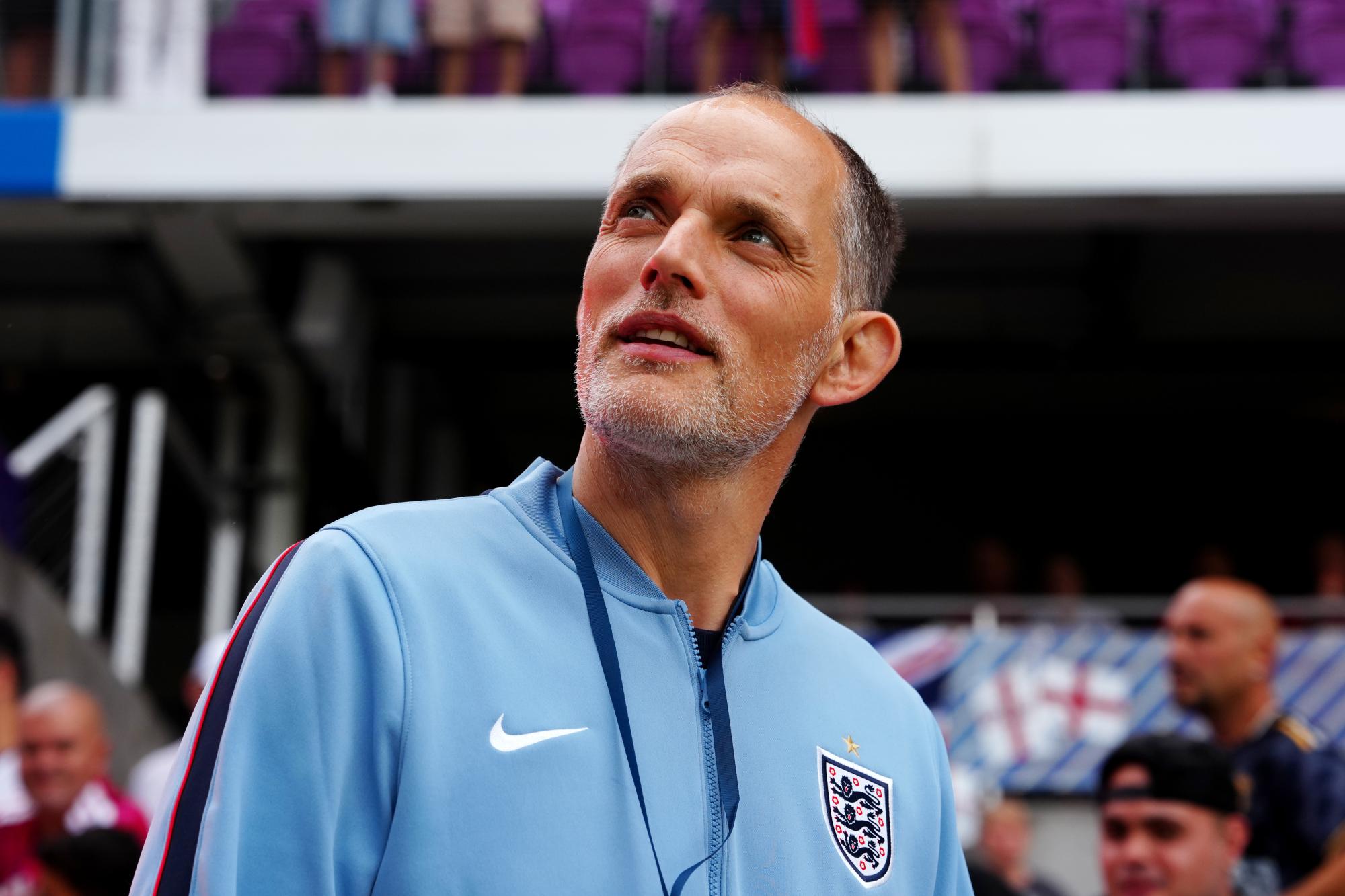 Le premier onze de Tuchel en Coupe du monde est tombé : Kane et Bellingham sont là, pas Saka