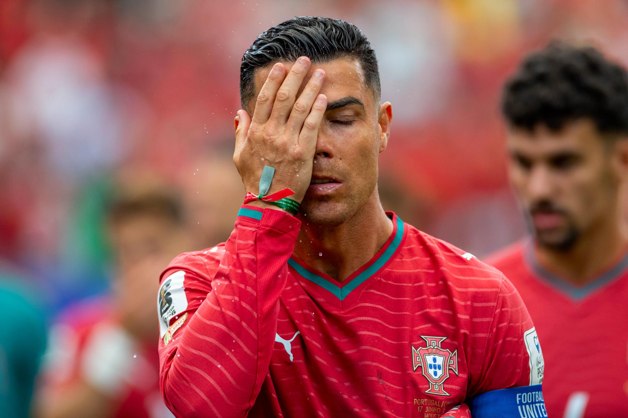 Mondial 2026 - Cristiano Ronaldo n'a plus marqué dans un tournoi majeur avec le Portugal depuis 10 matchs