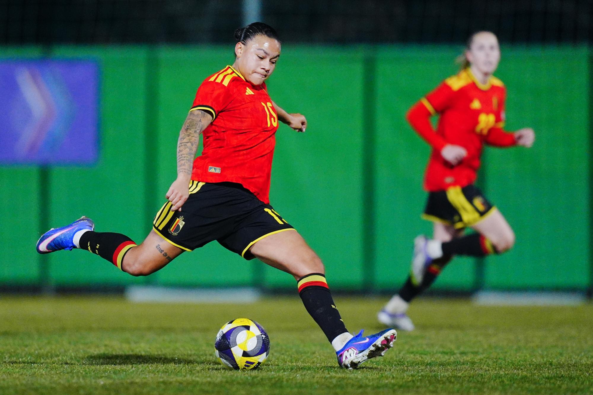 Première Ligue : Le Paris FC recrute l'internationale belge Mariam Toloba en provenance du FC Nantes pour trois ans