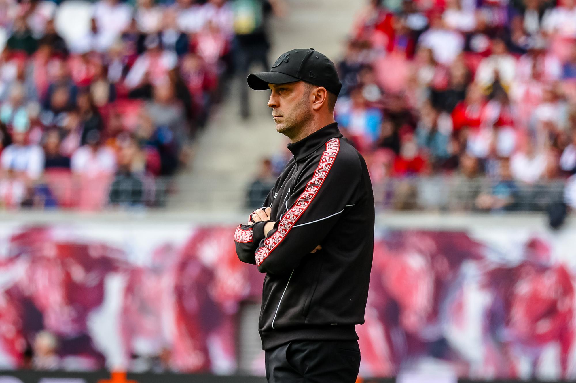 Bundesliga : Le RB Leipzig se sépare de son entraîneur Ole Werner et de son staff