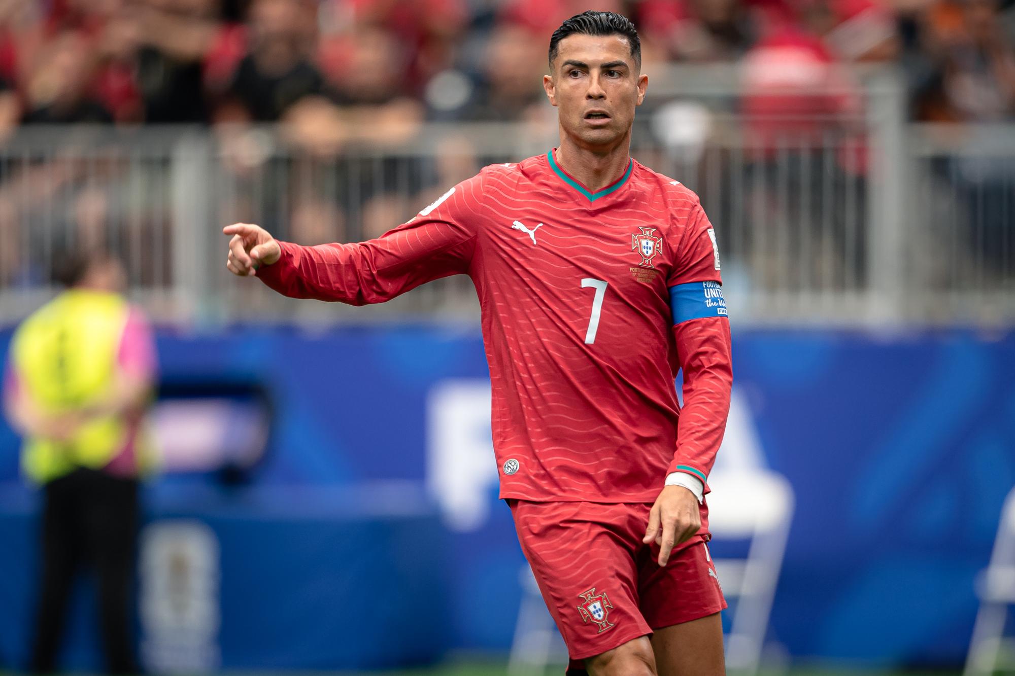 Mondial 2026 : Cristiano Ronaldo agacé en zone mixte par le résultat du Portugal face à la République Démocratique du Congo