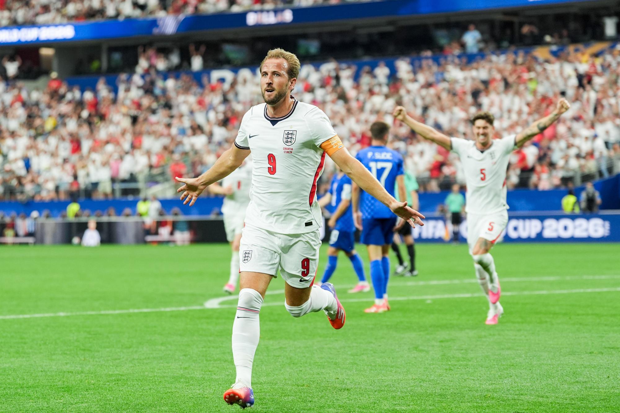 Mondial 2026 : La concurrence d'Erling Haaland, Kylian Mbappé et de Lionel Messi aide Harry Kane à se surpasser lors de cette Coupe du monde