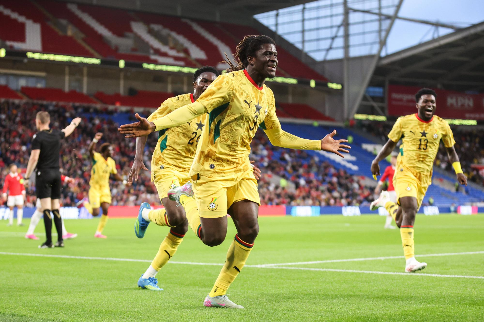 Mondial 2026 : Sans briller, le Ghana s'impose face au Panama et réalise une excellente opération comptable pour son entrée dans la compétition