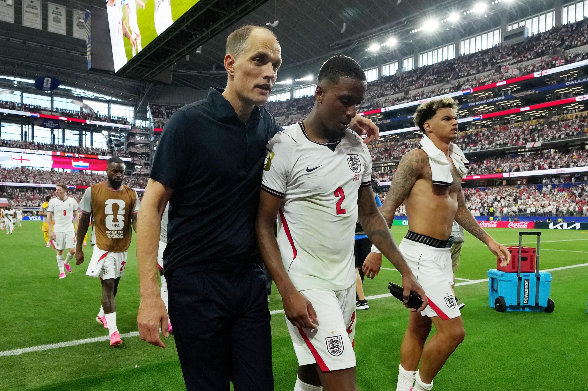 Mondial 2026 : Le discours de Thomas Tuchel à la mi-temps de la rencontre face à la Croatie a changé le visage de son équipe en seconde période