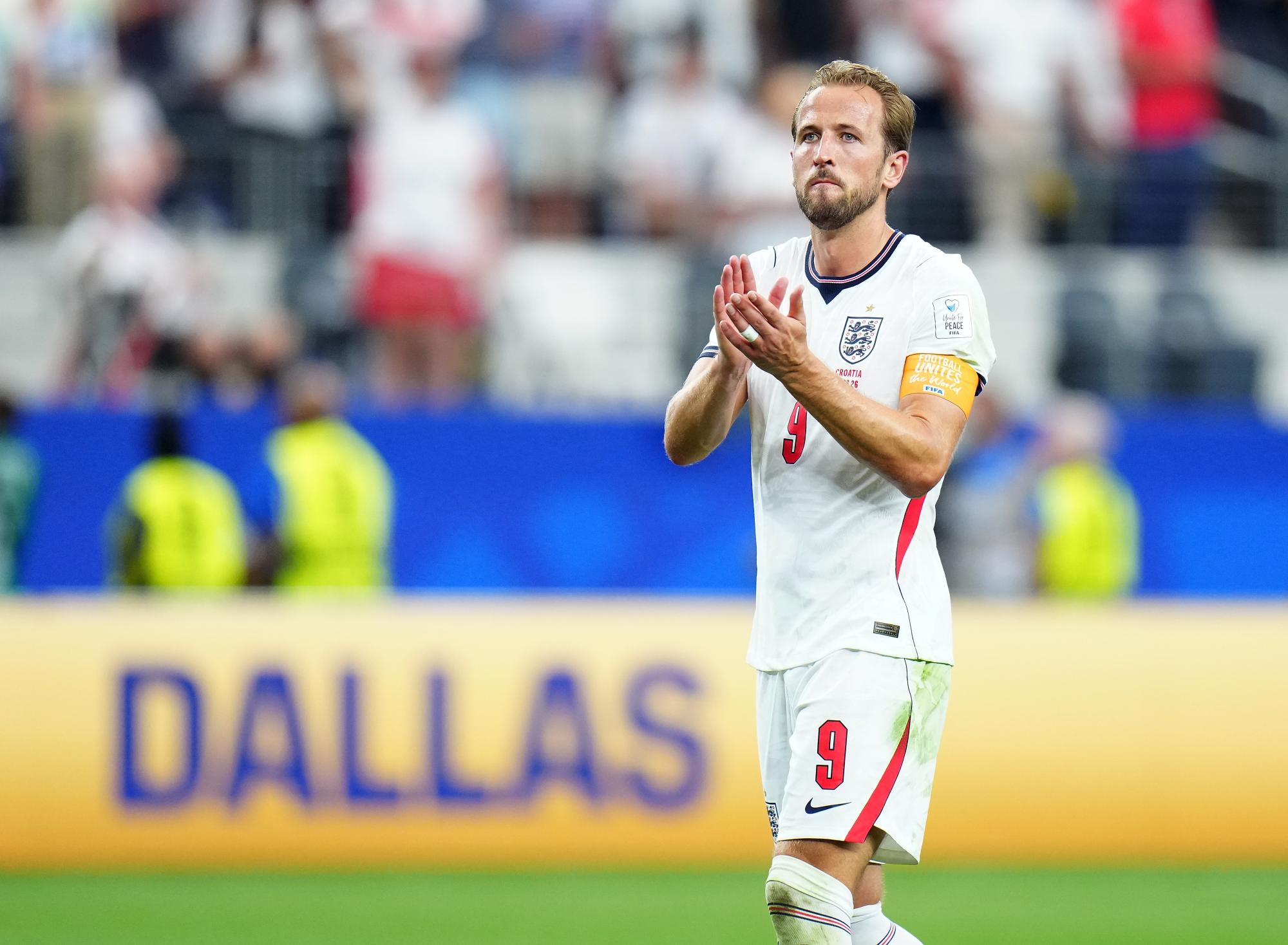Mondial 2026 : Tout ce que partagent Harry Kane et David Beckham après être devenus les deux seuls joueurs anglais à marquer lors de trois Coupes du monde différentes