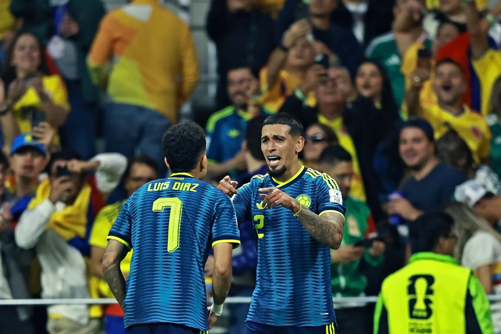 Mondial 2026 : La Colombie s'impose face à l'Ouzbékistan et s'empare de la première place du groupe K