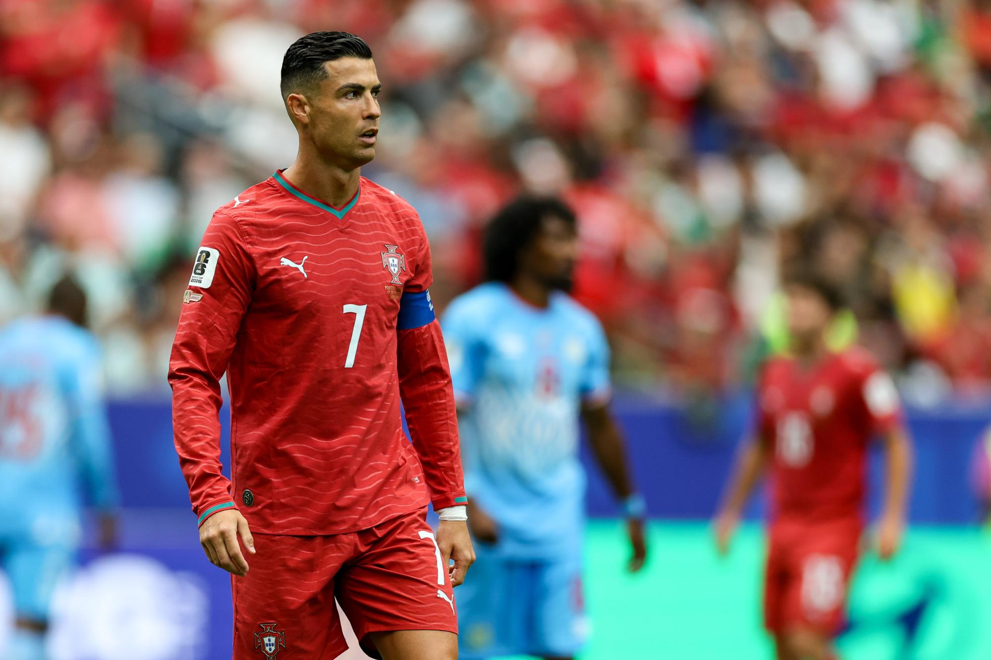 «/Il est lui-même un problème/» : la presse portugaise n'est pas tendre avec Cristiano Ronaldo