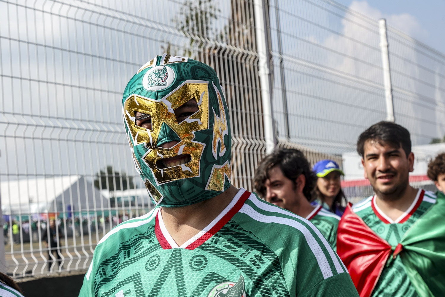 Coupe du monde 2026 : Au Mexique, une statuette de Jésus en maillot de foot fait polémique
