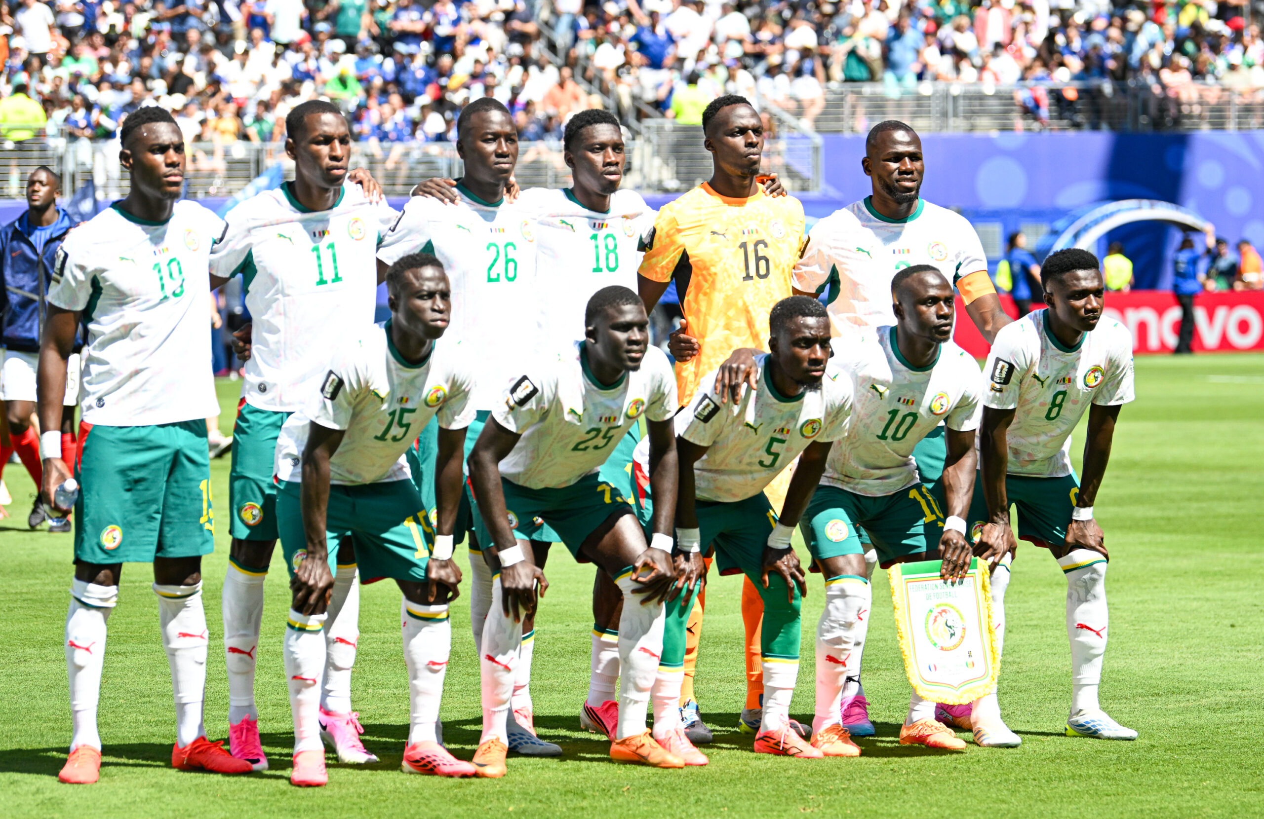 Les journalistes sénégalais bloqués par les visas pour le match face à l'Irak