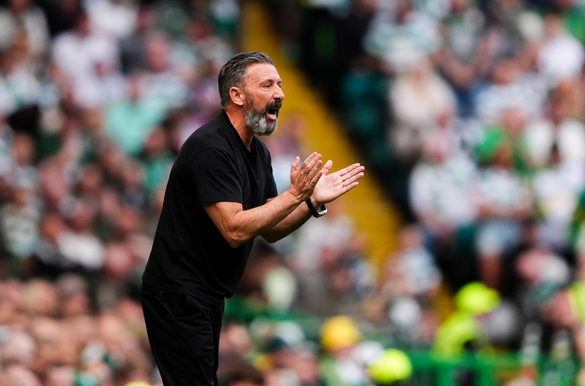 Les Rangers piquent le coach des Hearts en Ecosse