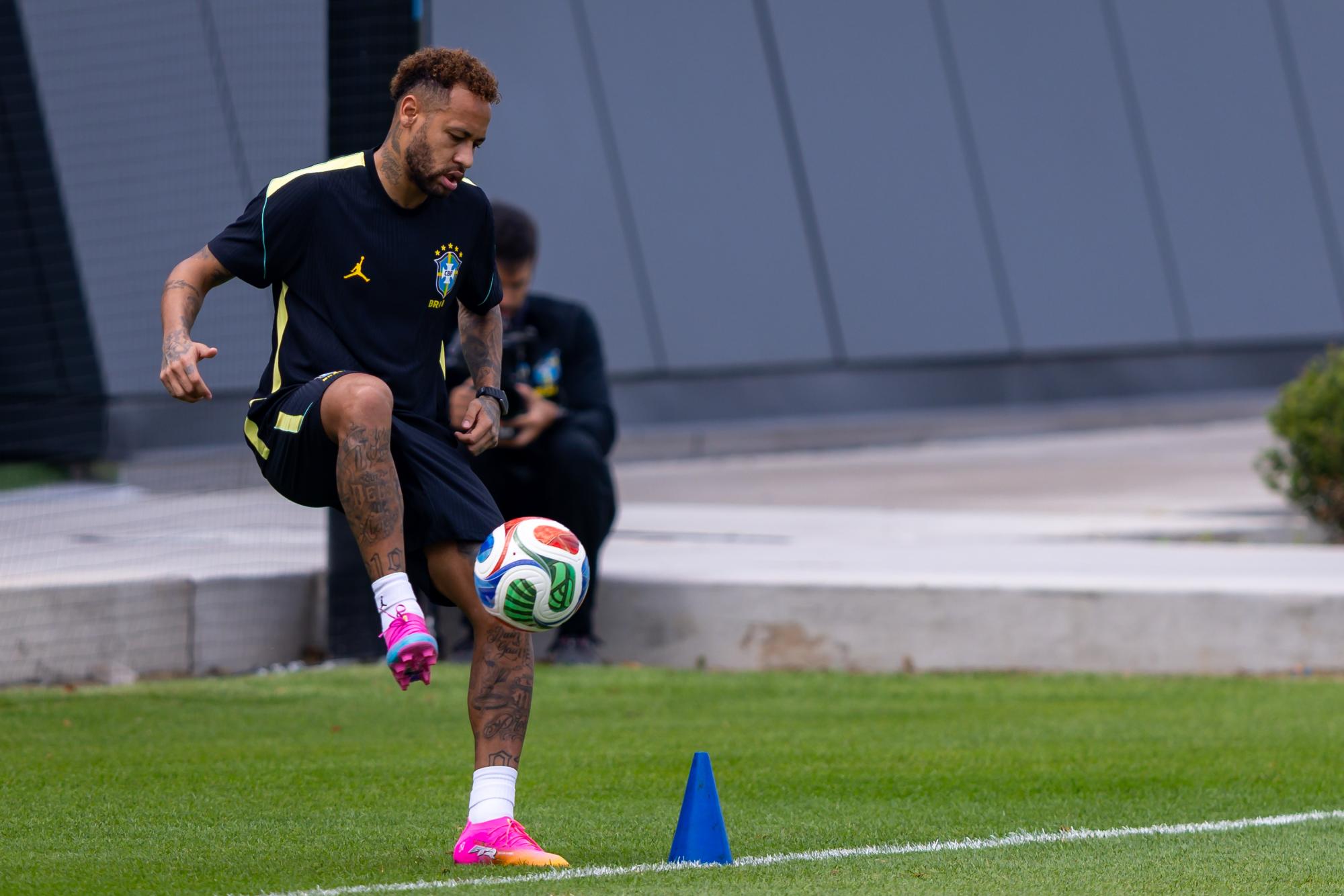 Mondial 2026 : Neymar forfait face à Haïti