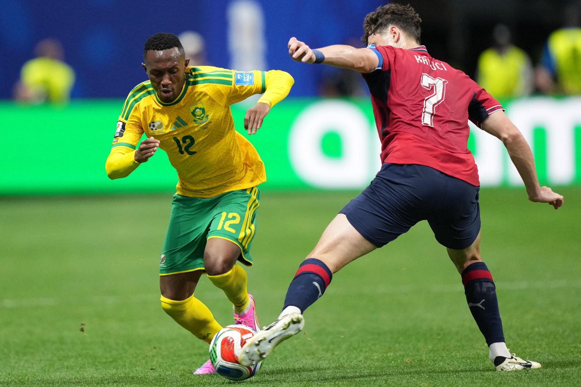 Mondial 2026 - L'Afrique du Sud arrache le nul face à la République tchèque