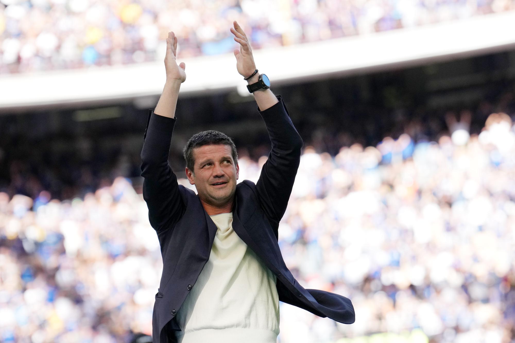 Serie A : L'Inter Milan prolonge Cristian Chivu