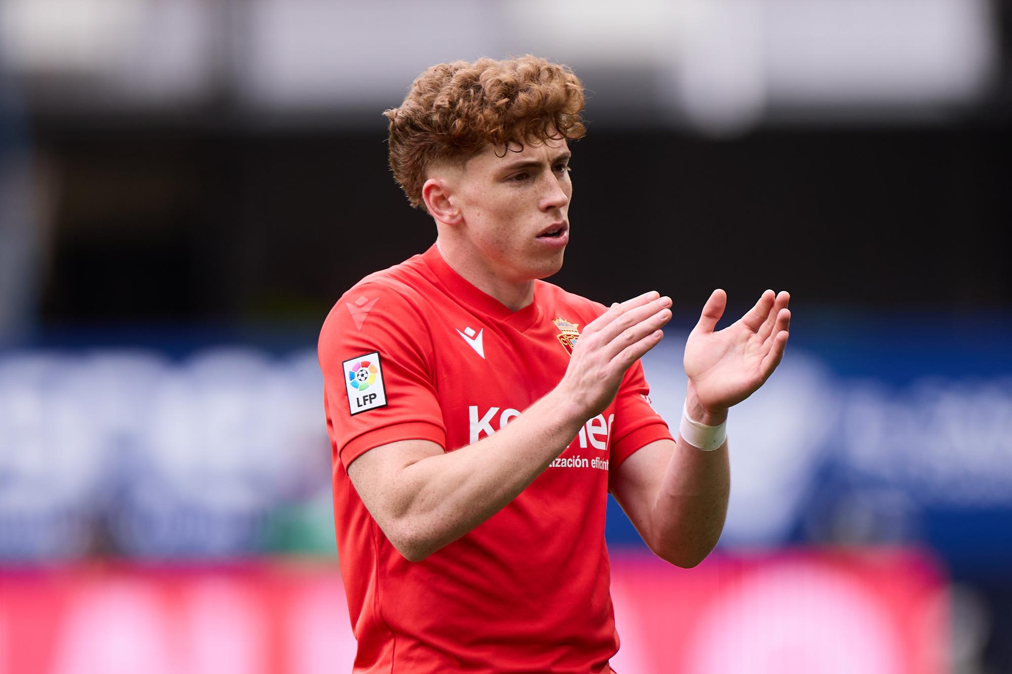 Transfert - Accord entre Liverpool et Osasuna pour le transfert de Víctor Muñoz