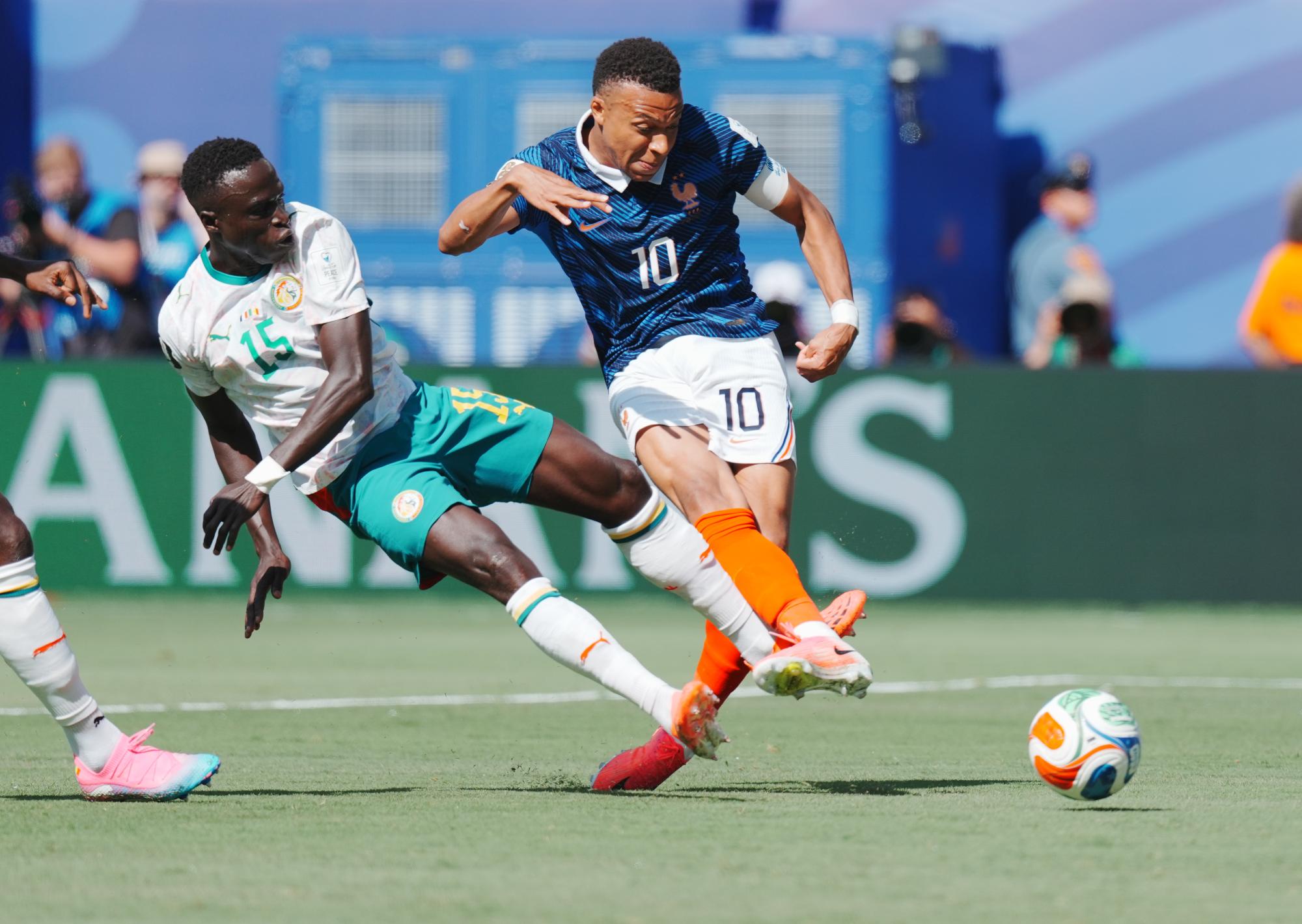 Mondial 2026 - Kylian Mbappé a marqué le but le plus lointain de cette première journée de Coupe du monde