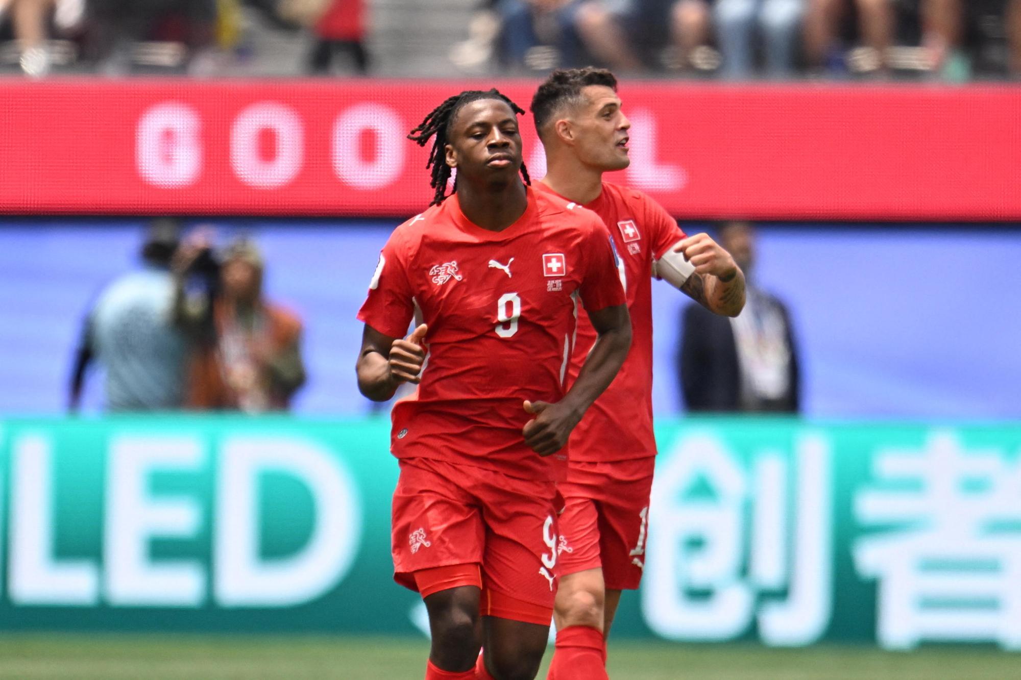 Mondial 2026 - La Suisse étrille la Bosnie-Herzégovine et s'assure quasiment une place en seizièmes de finale de la Coupe du monde
