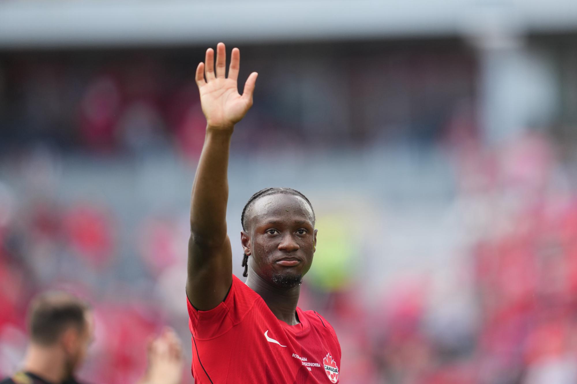 Coupe du monde 2026 - La blessure choquante d'Ismaël Koné pendant Canada-Qatar