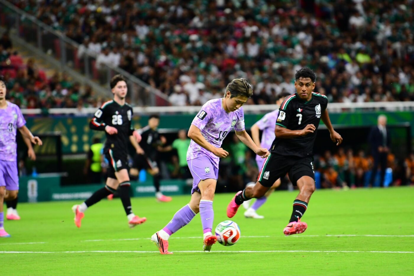 Mexico Stuns South Korea 1-0: How They Topped Group A & Advanced to Round of 16 at 2026 World Cup