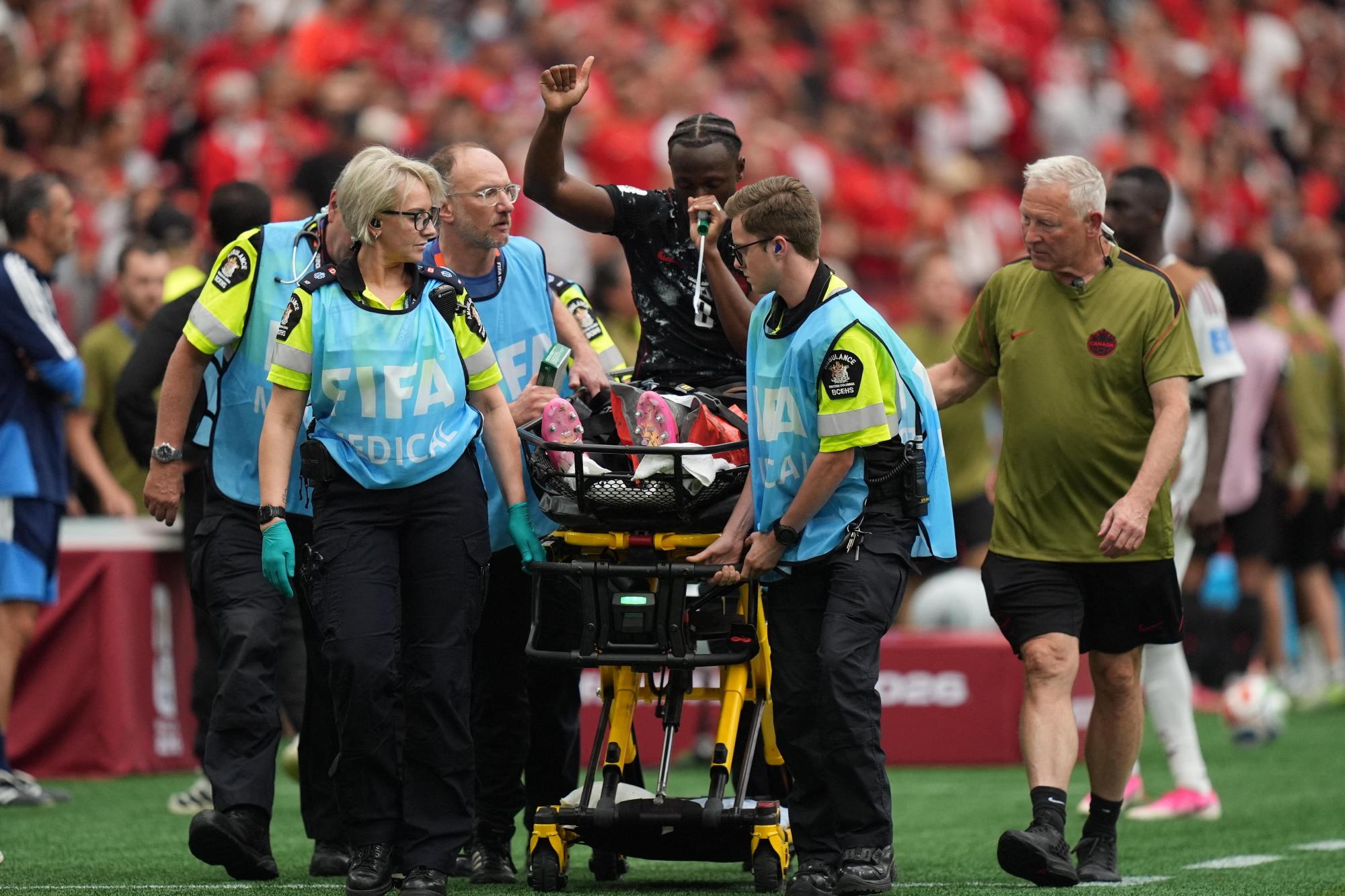 Coupe du monde 2026 : Les Canadiens dévastés par la grave blessure d'Ismaël Koné