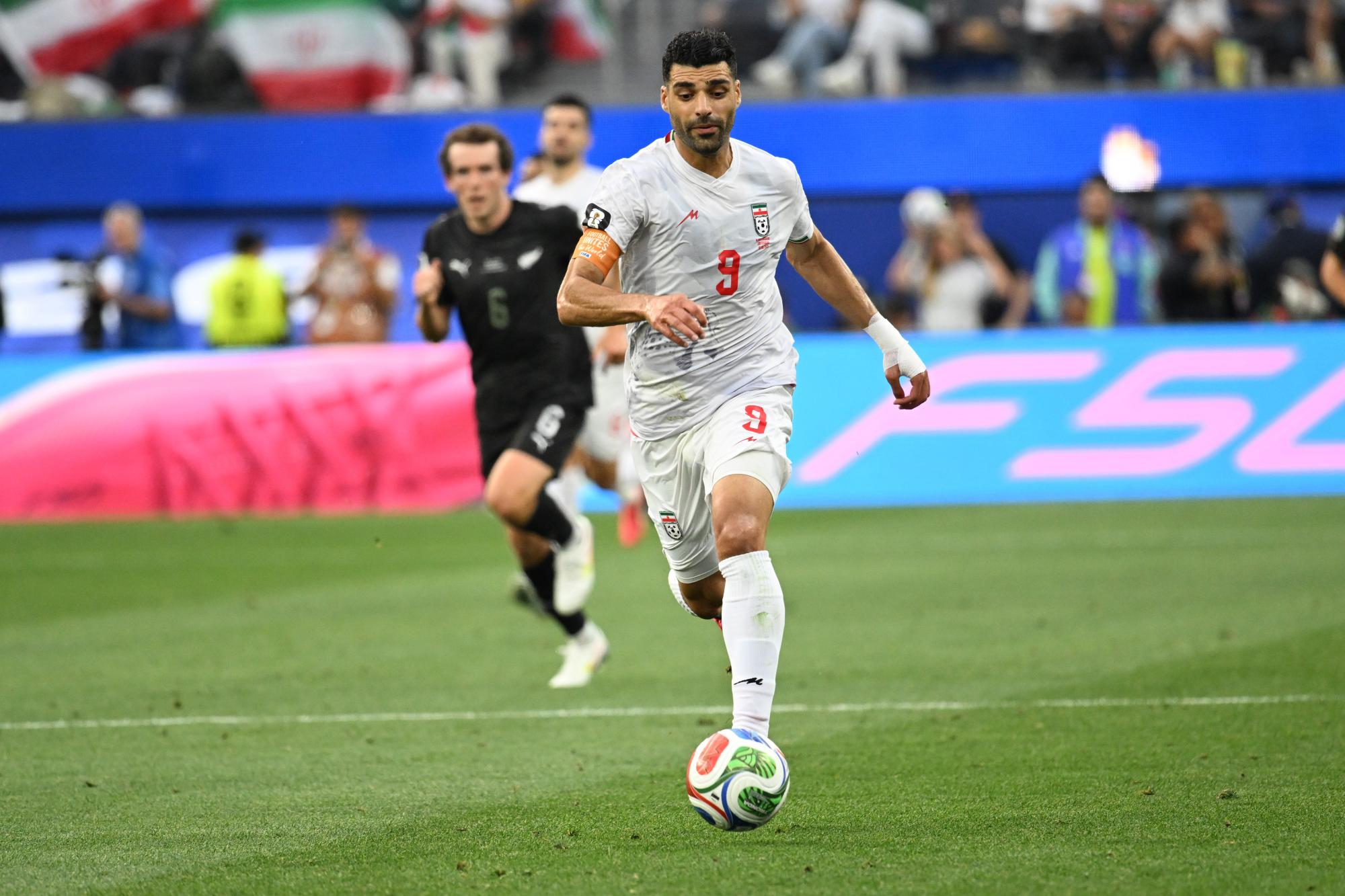 Coupe du monde 2026 : La Fédération iranienne va porter plainte auprès de la FIFA