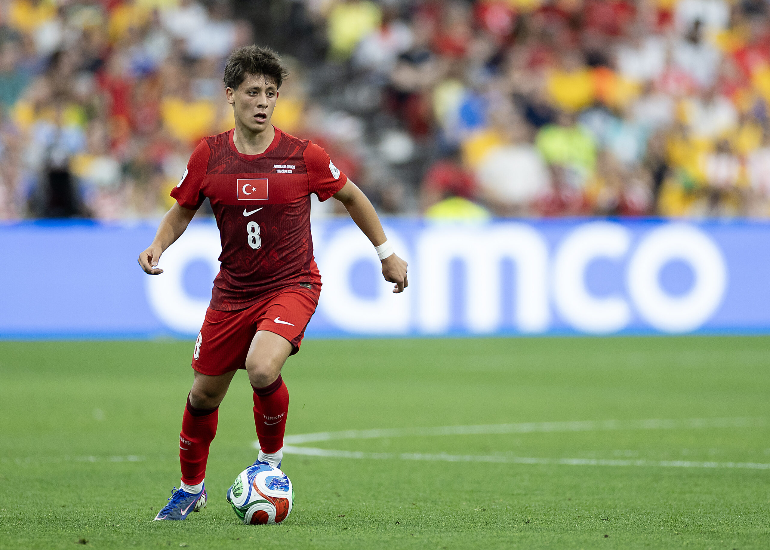 En direct : Turquie-Paraguay