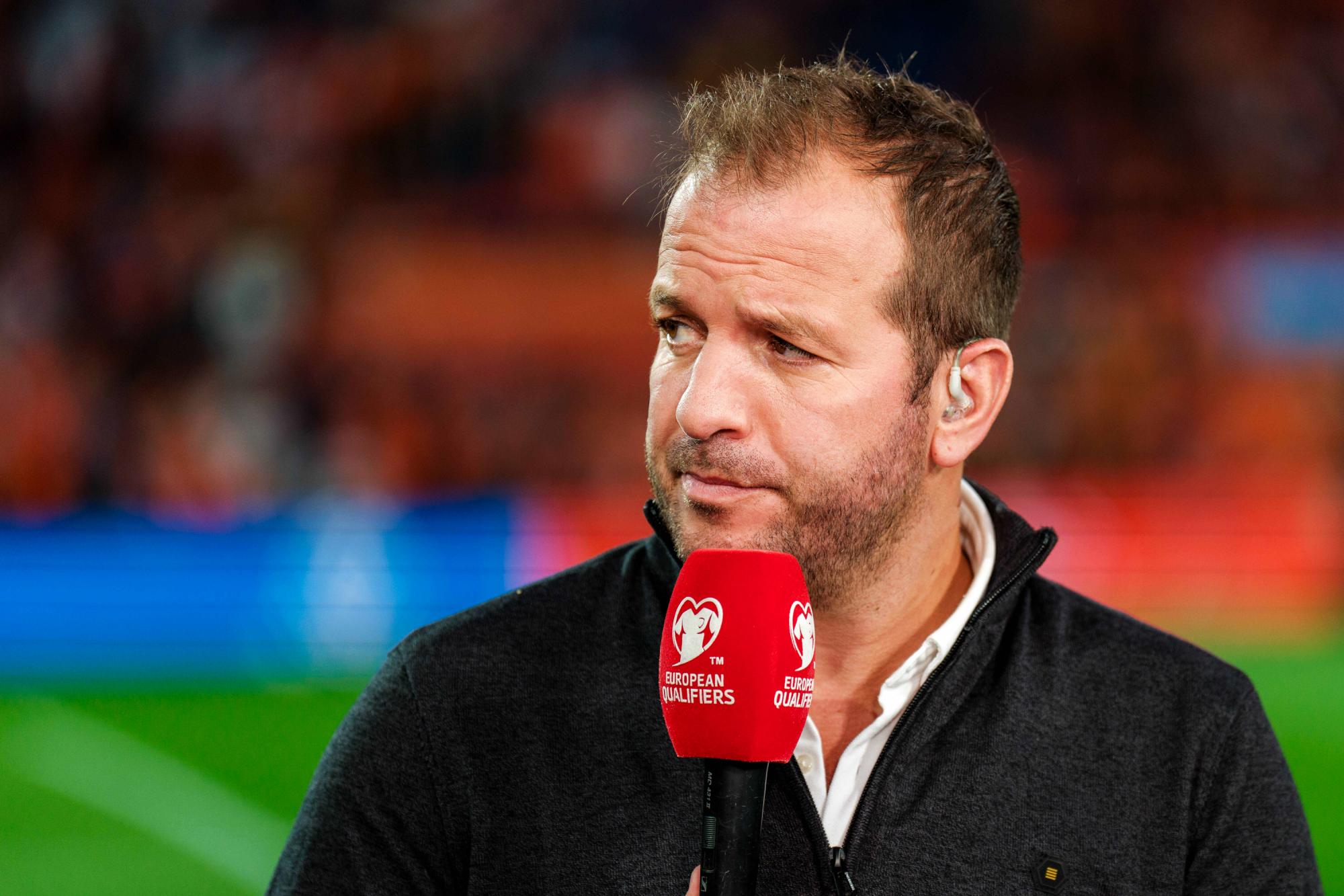 Mondial 2026 : Rafael van der Vaart présente ses excuses après son dérapage raciste lors du but égalisateur japonais face aux Pays-Bas