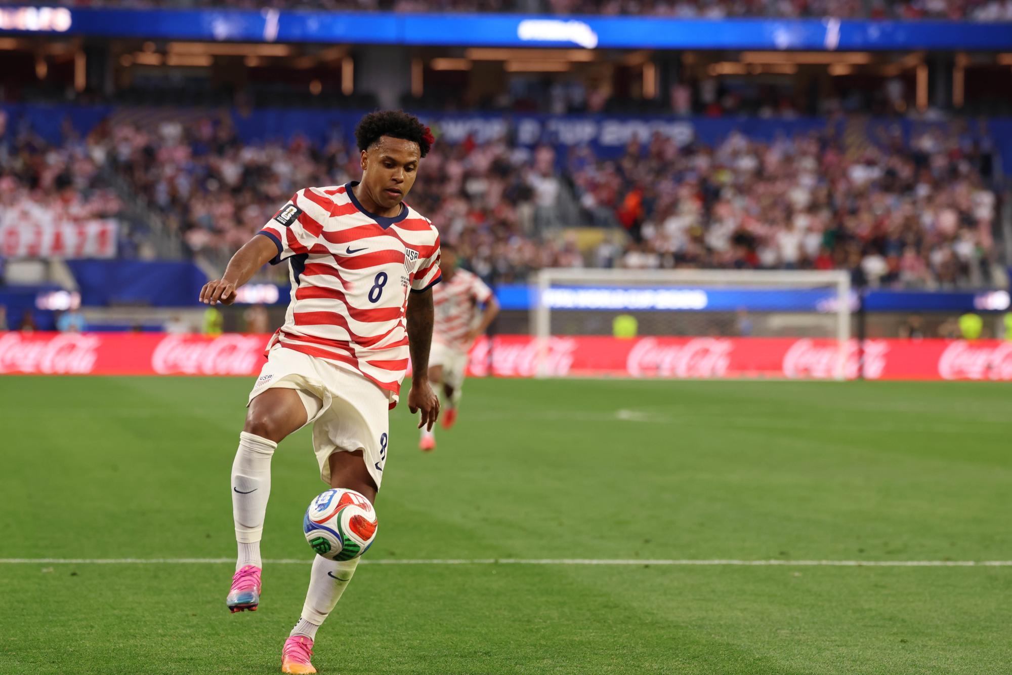 En direct : États-Unis - Australie