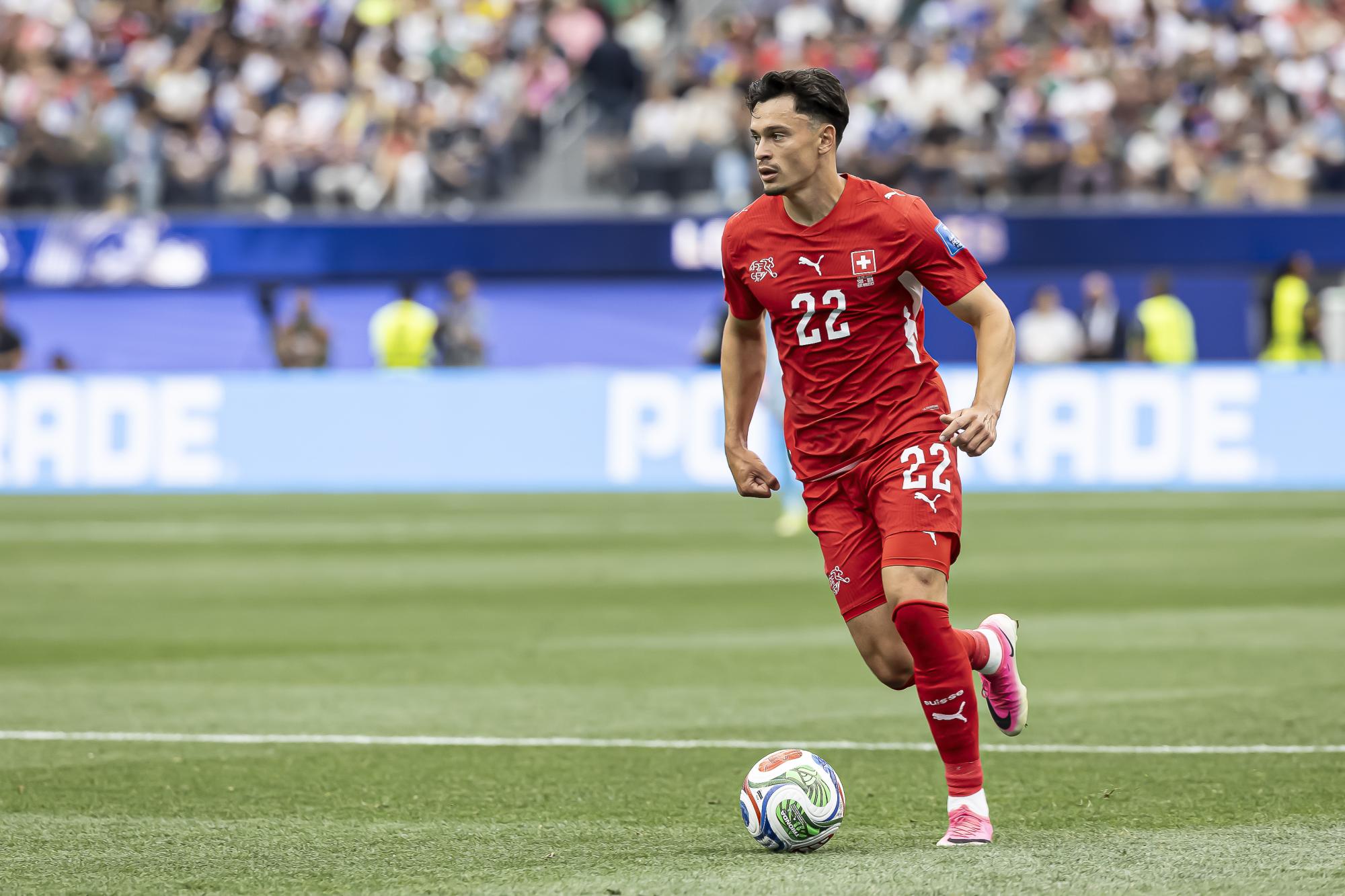 Coupe du monde 2026 : Suisse-Bosnie en tête des audiences